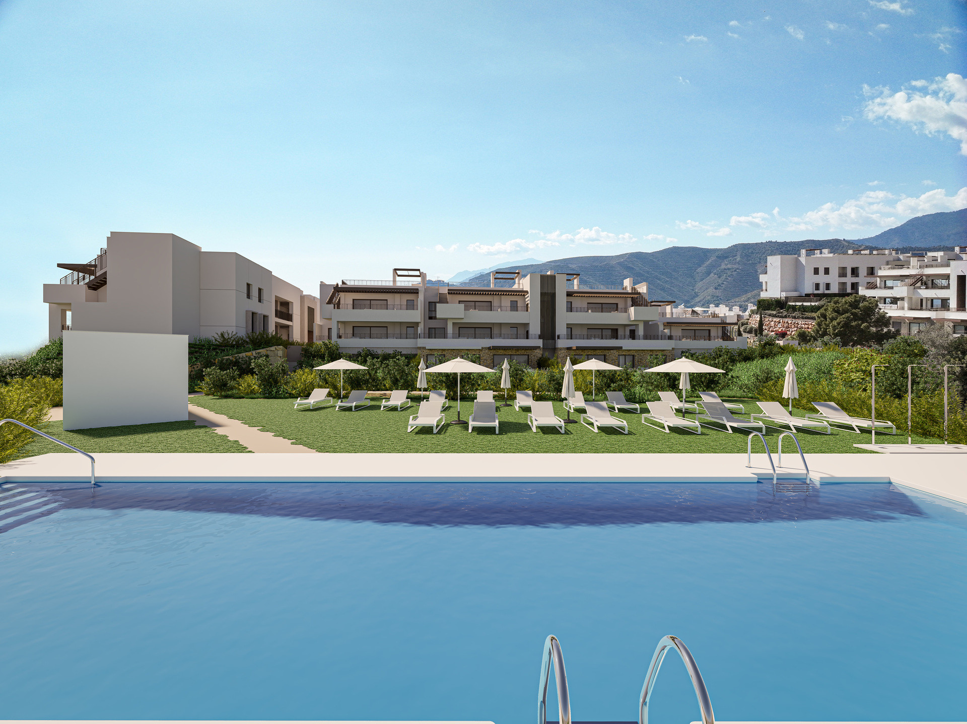 New development in Istán