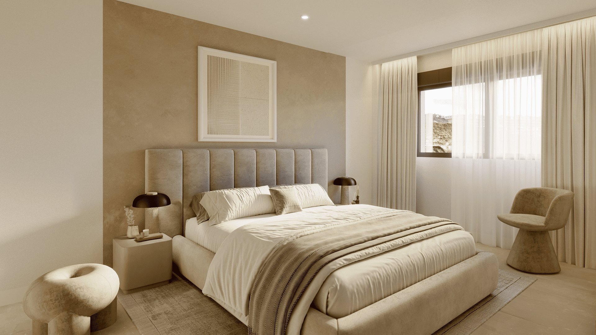 New development in Fuengirola