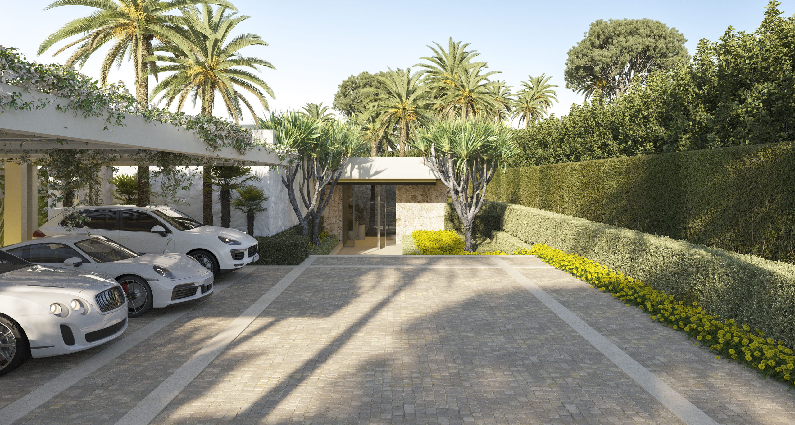 New development in Marbella