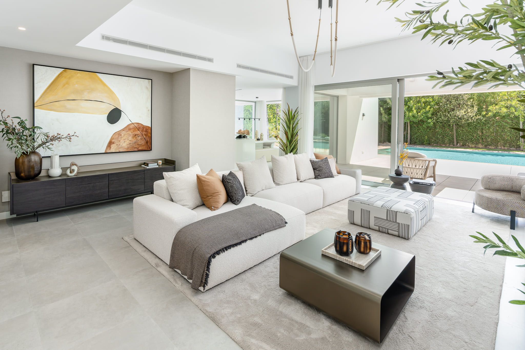 New development in Estepona