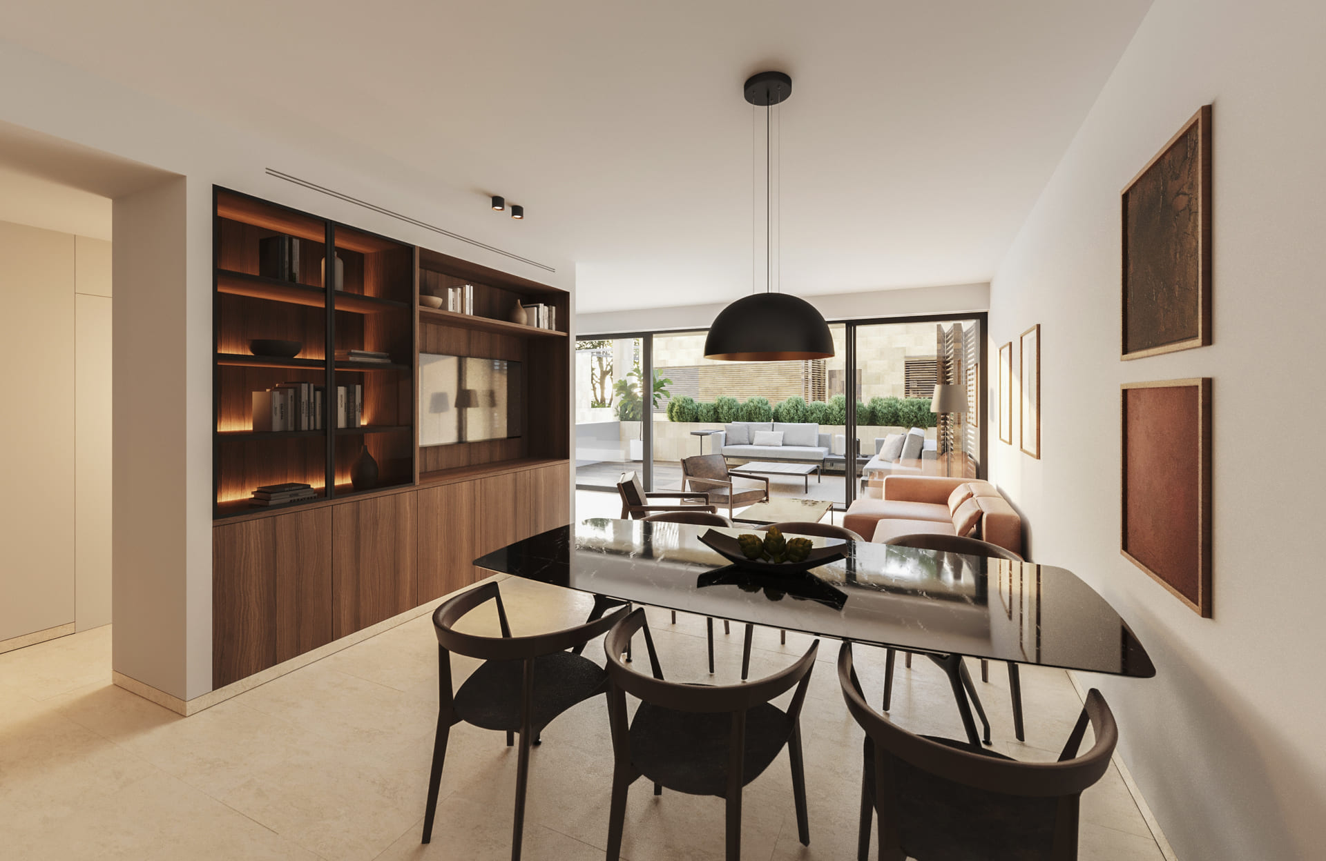 New development in Estepona