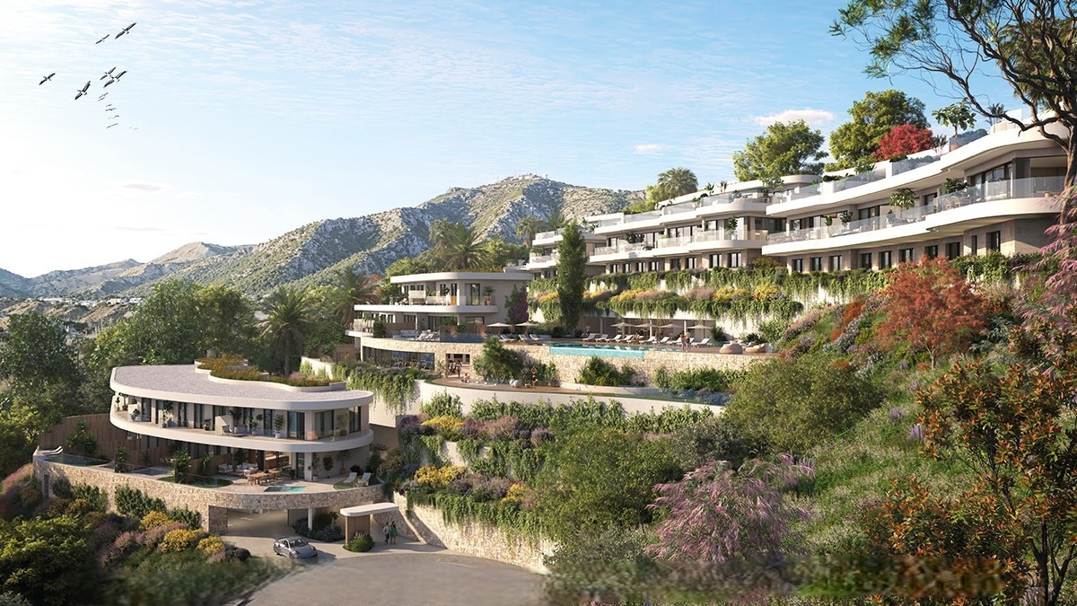 New development in Fuengirola