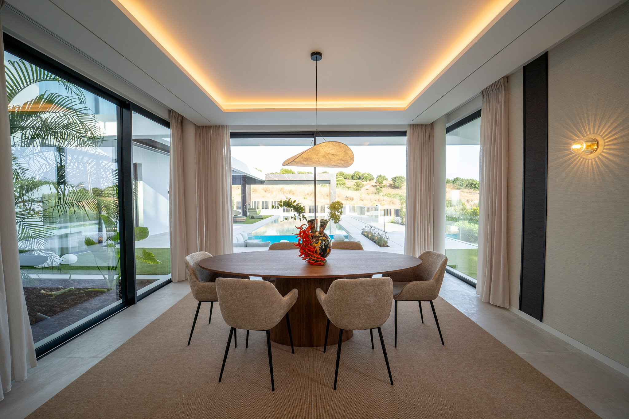 New development in Benahavís