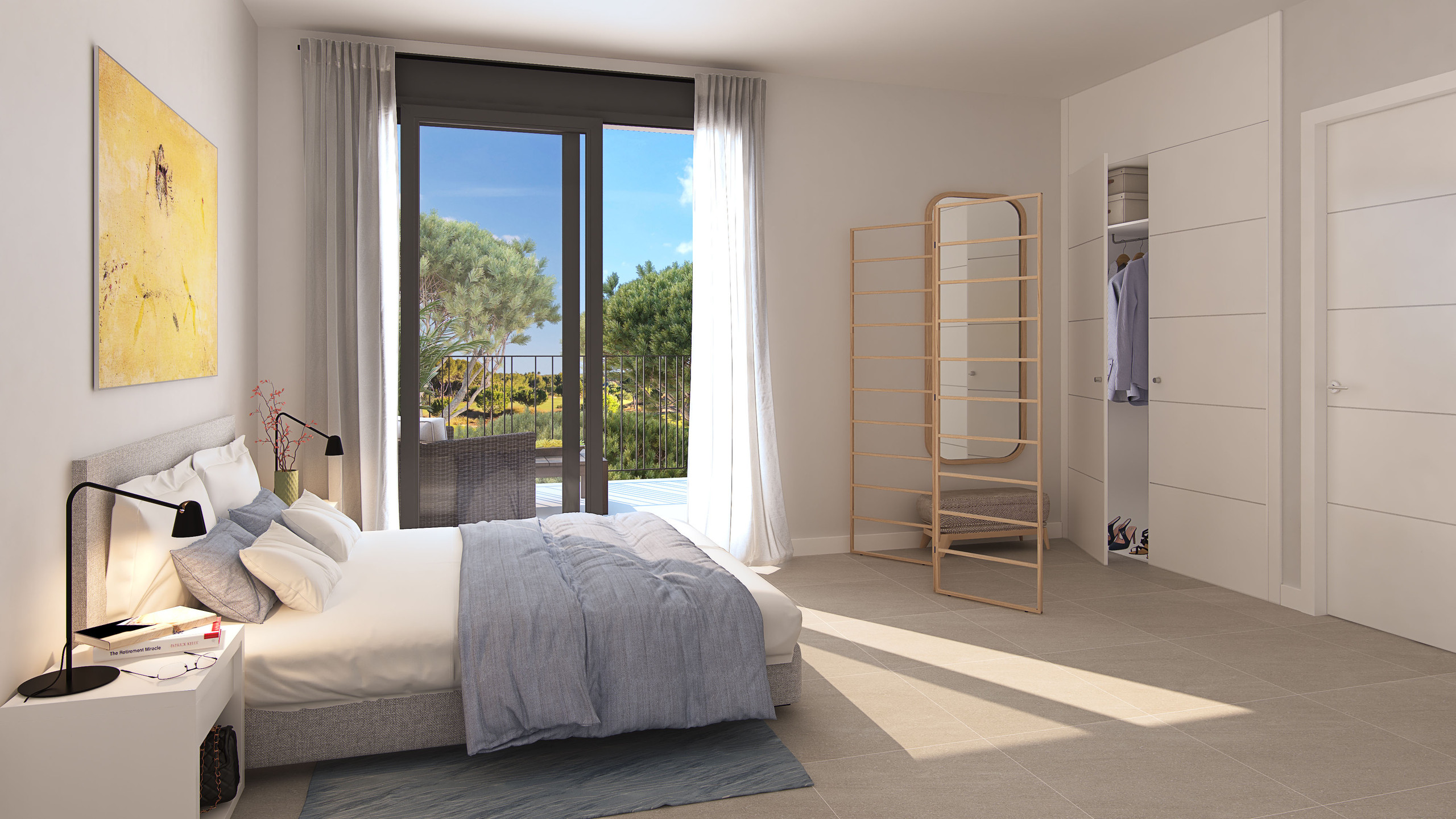 New development in San Roque