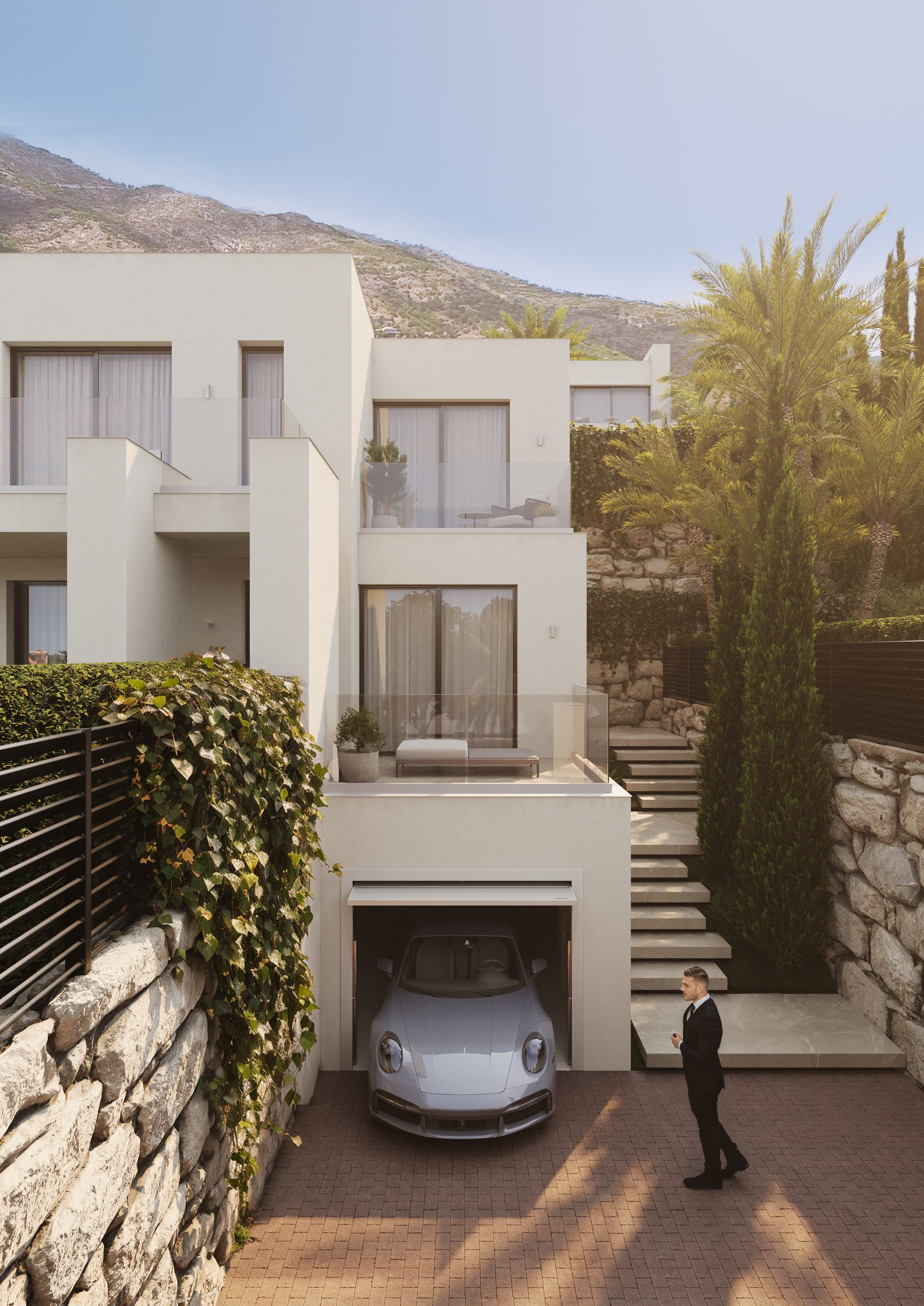 New development in Mijas