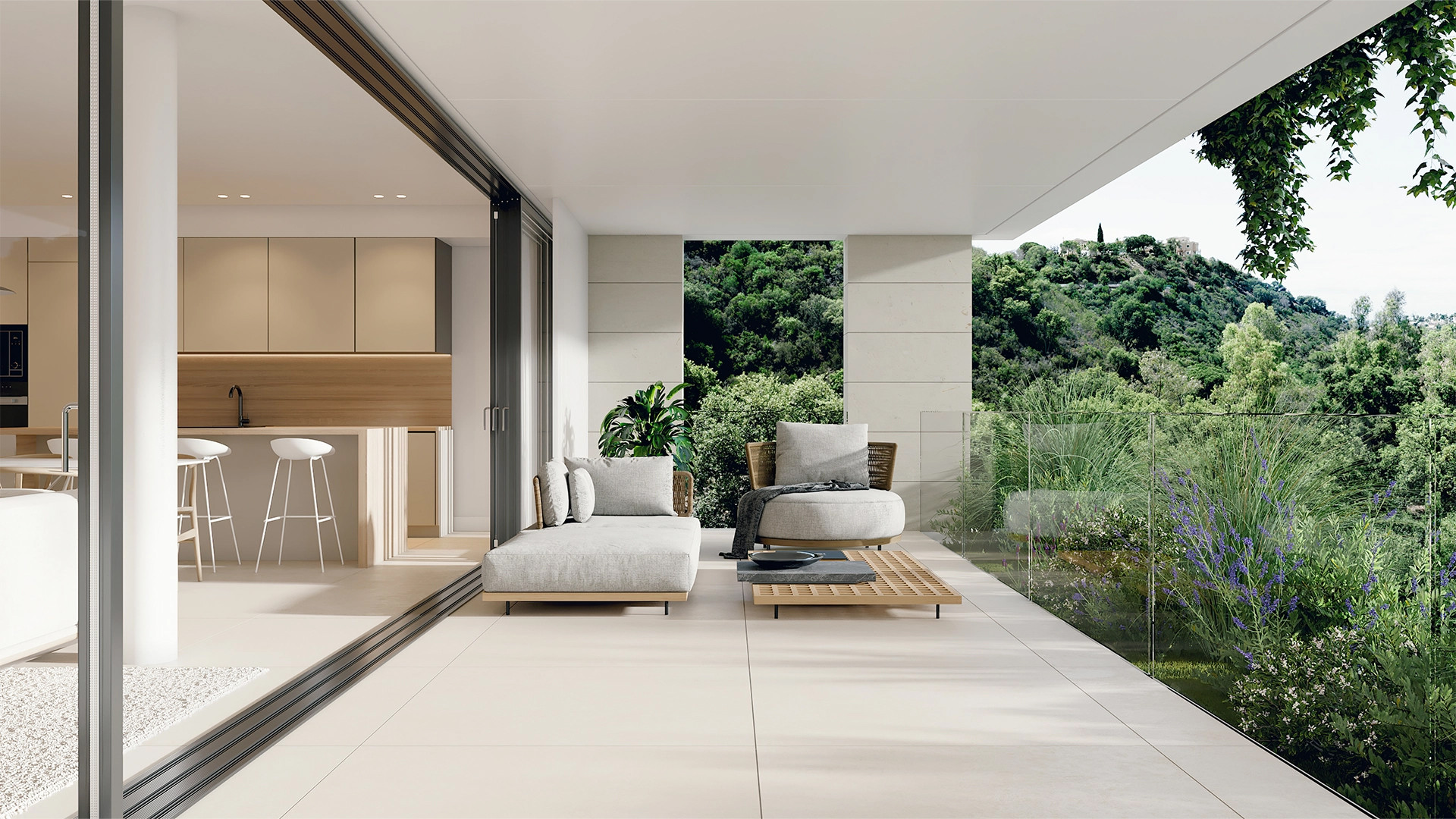 New development in Marbella