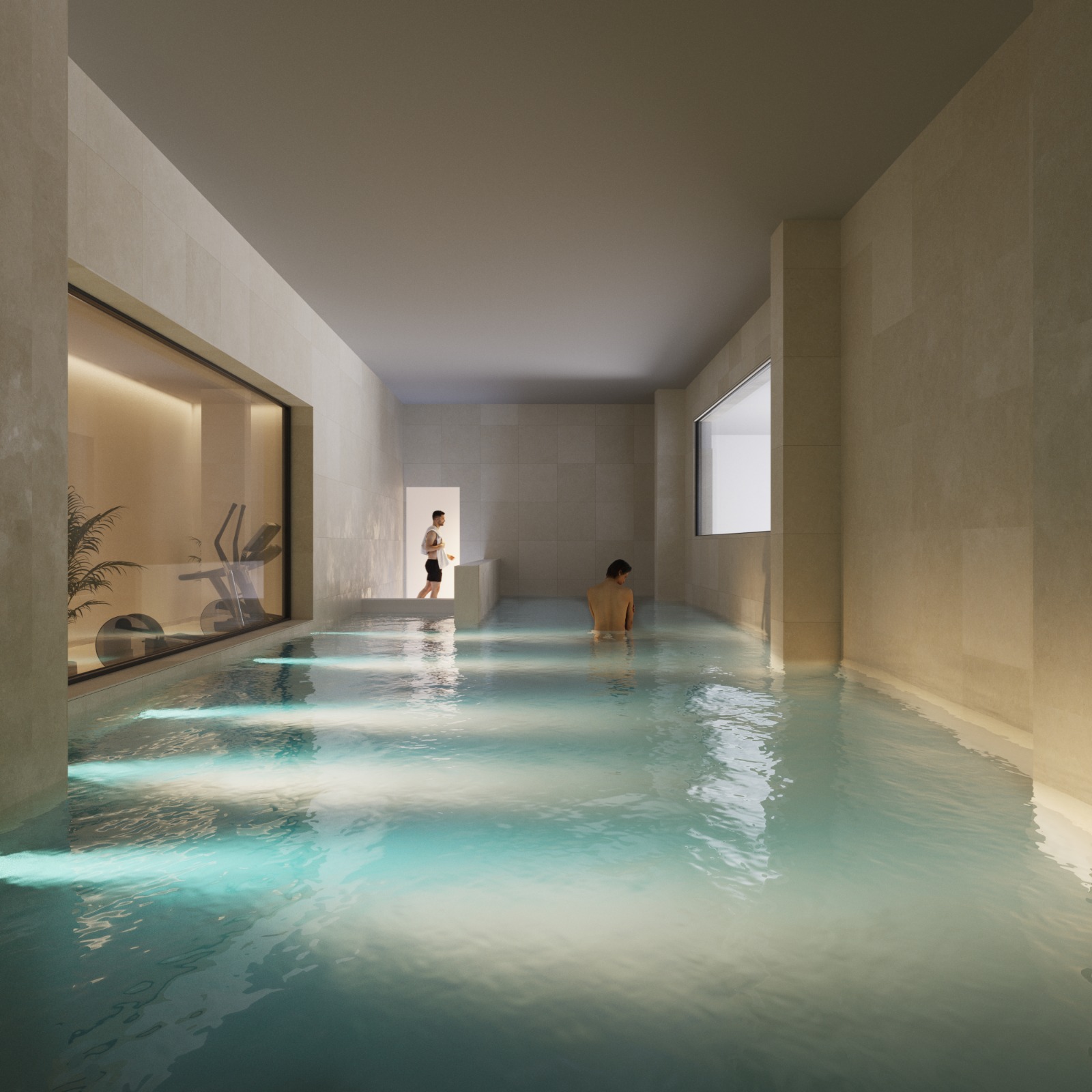 New development in Fuengirola