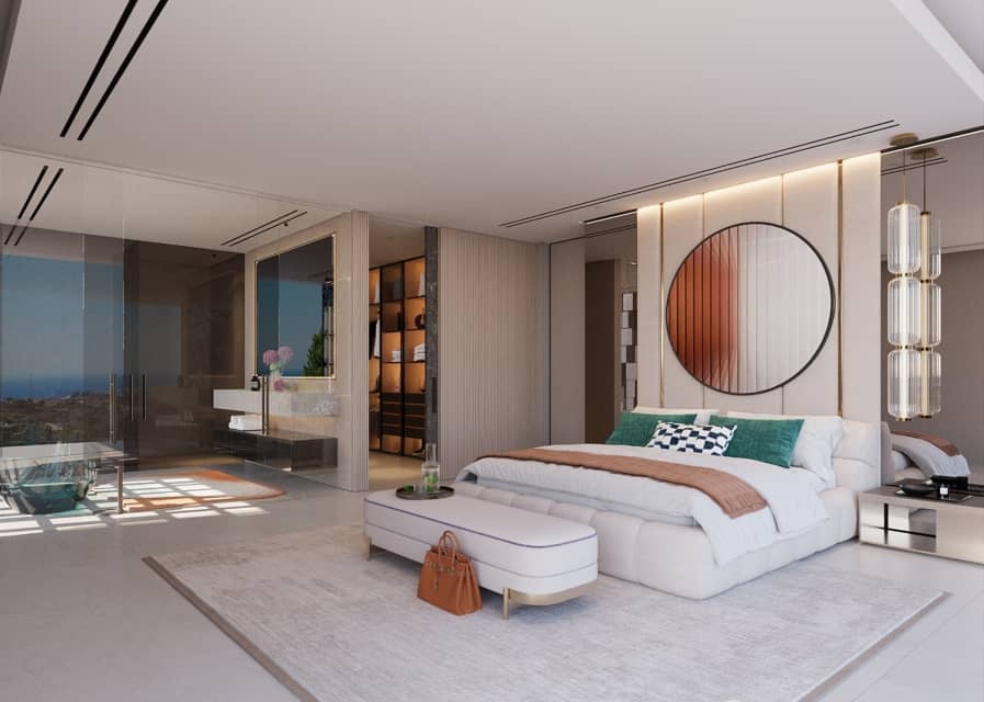 New development in Ojén