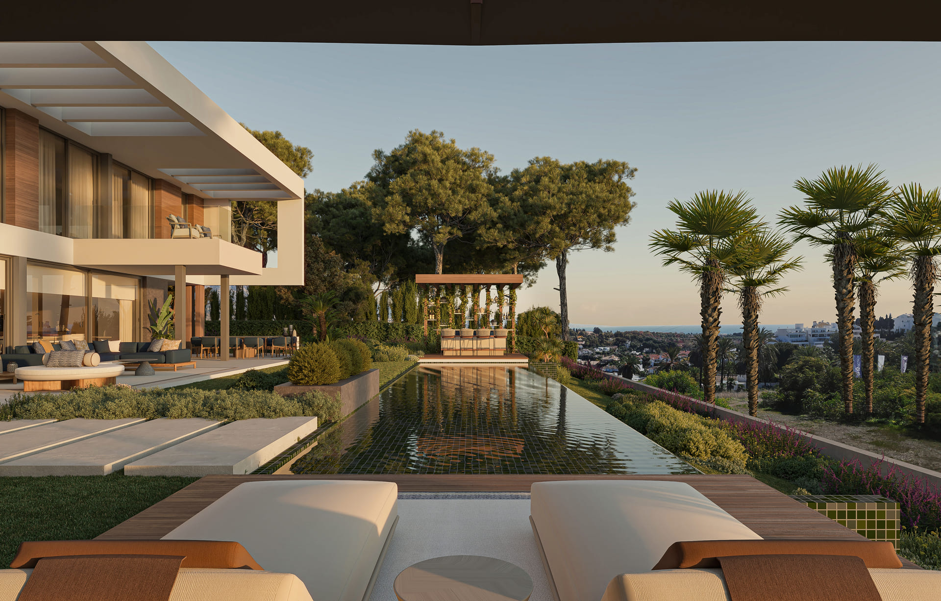 Obra nueva en Marbella