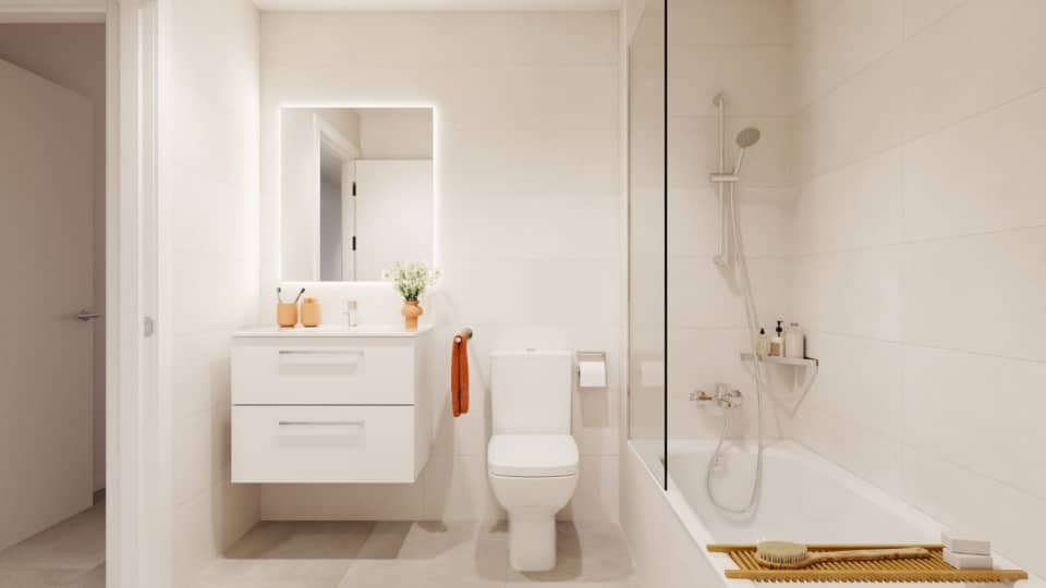 New development in Mijas