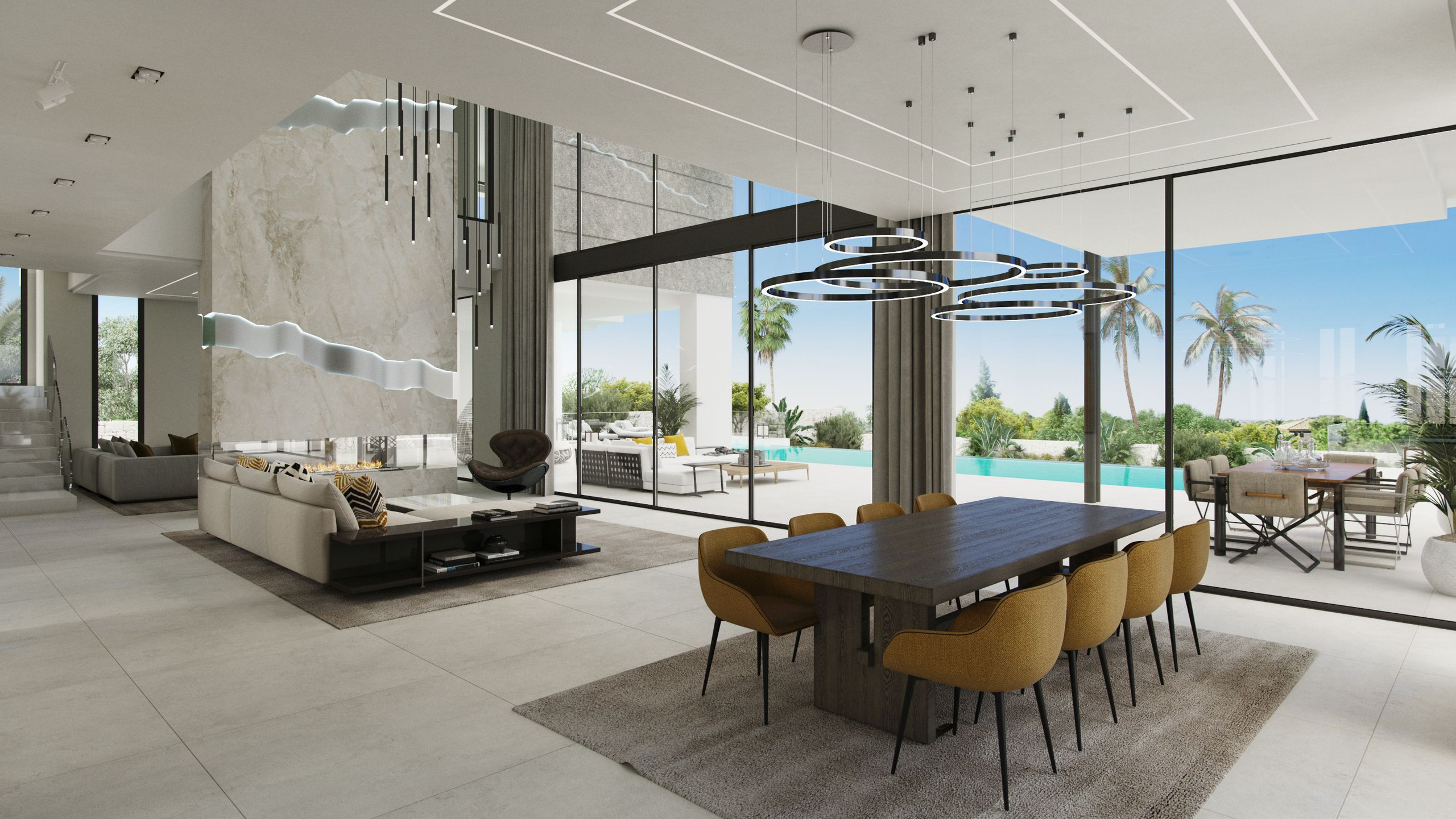 New development in Marbella