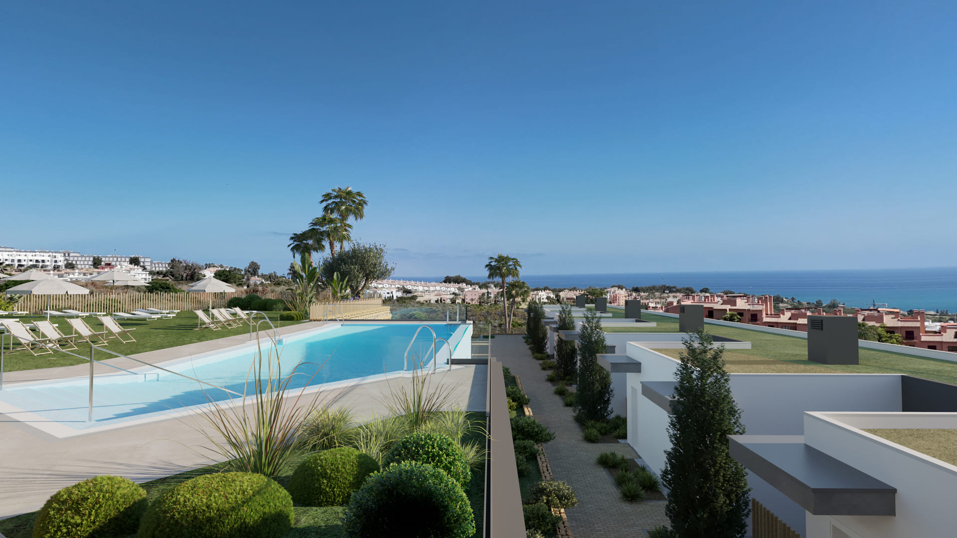 New development in San Roque