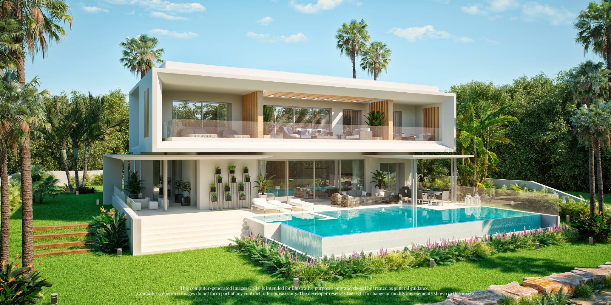 New development in Ojén