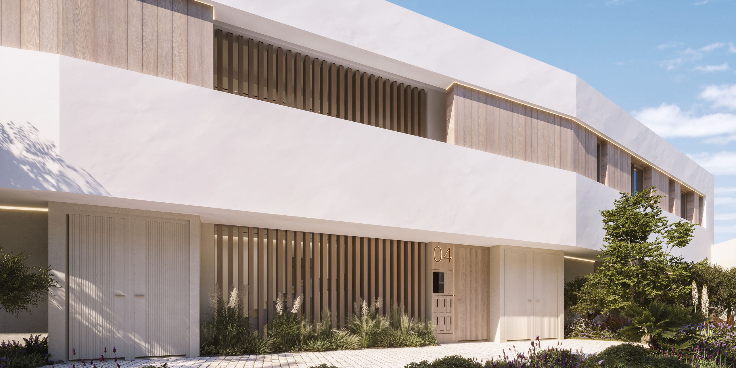 New development in Marbella
