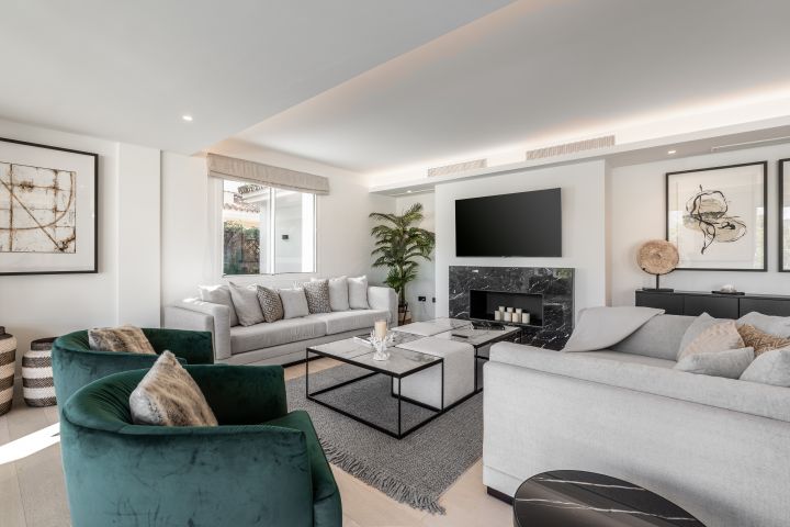 New development in Marbella