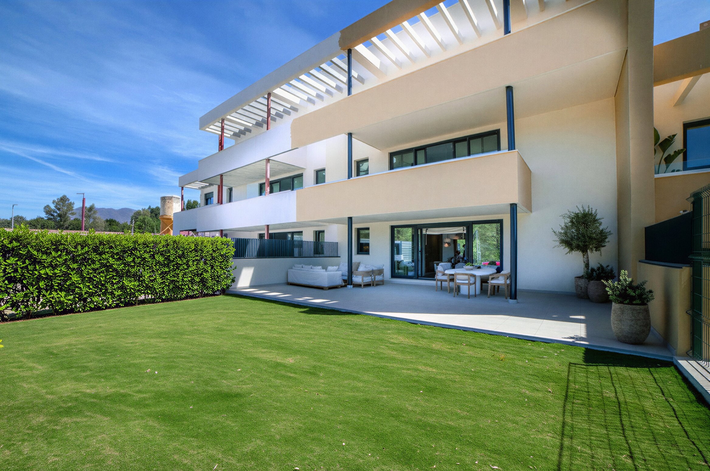 New development in Casares