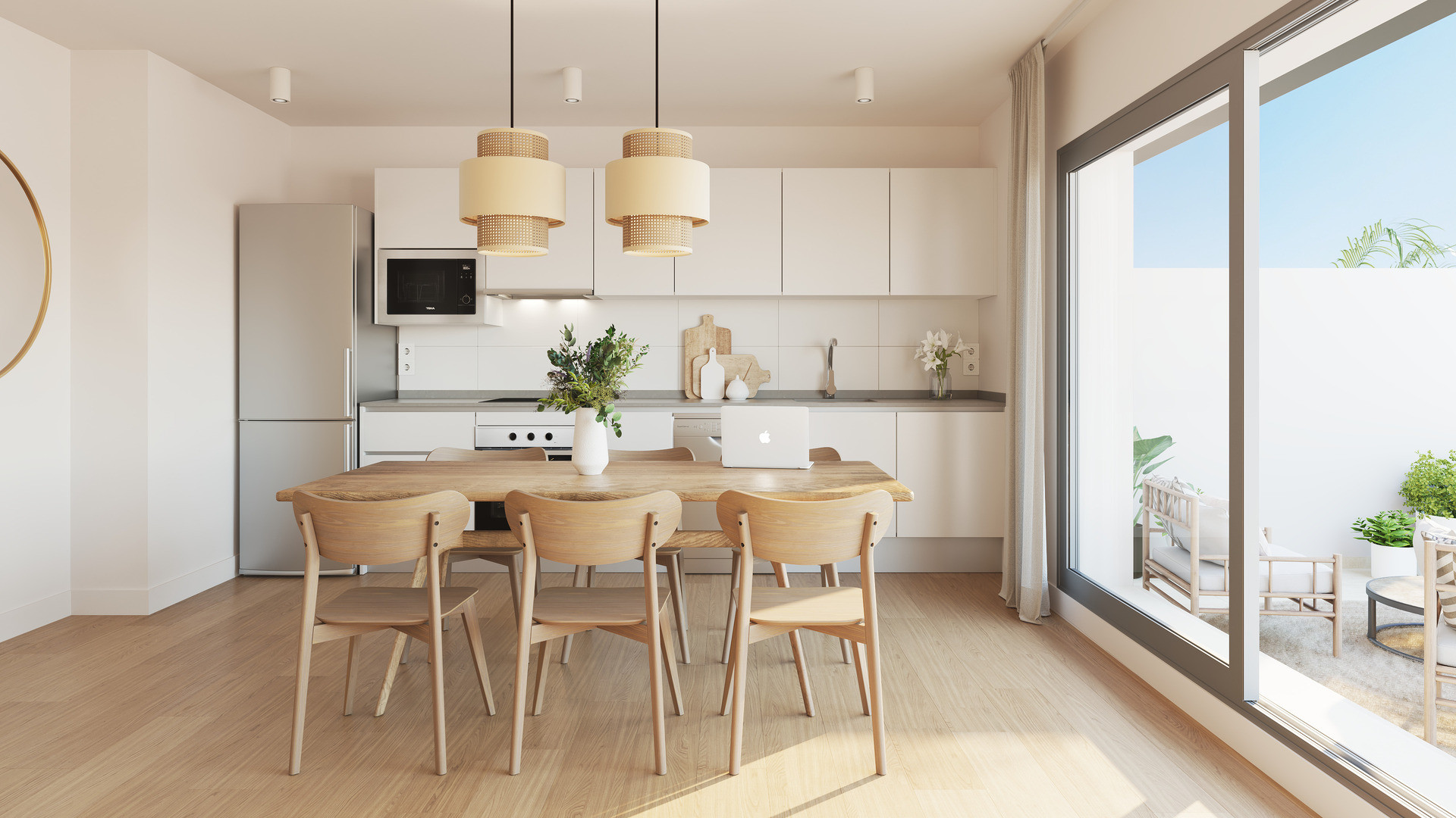 New development in Estepona