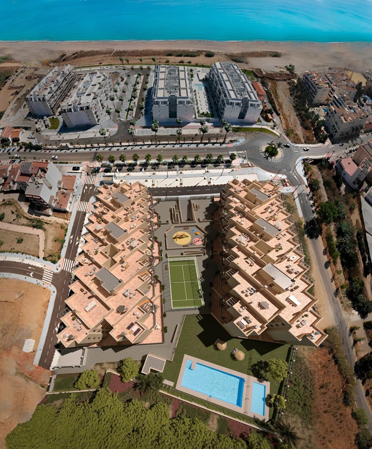 New development in Torrox