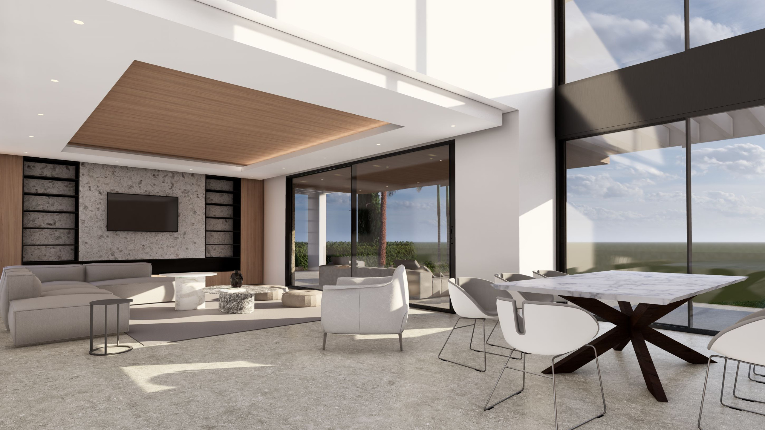 New development in Benahavís