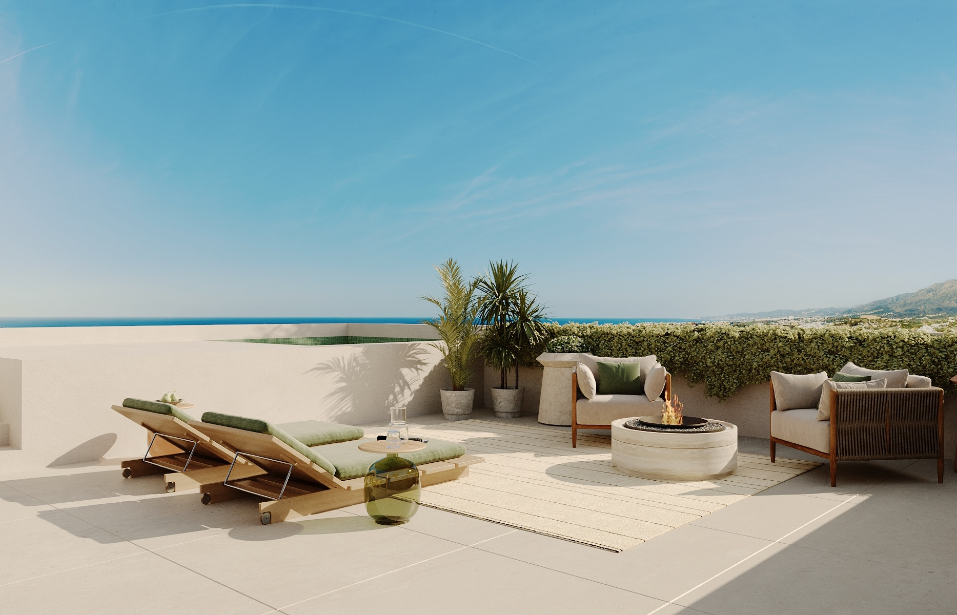 New development in Marbella