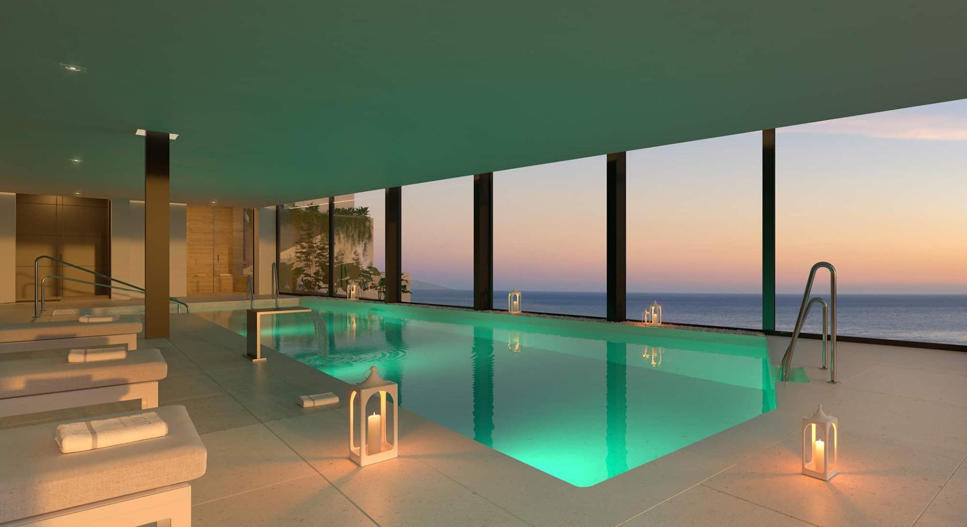 New development in Fuengirola