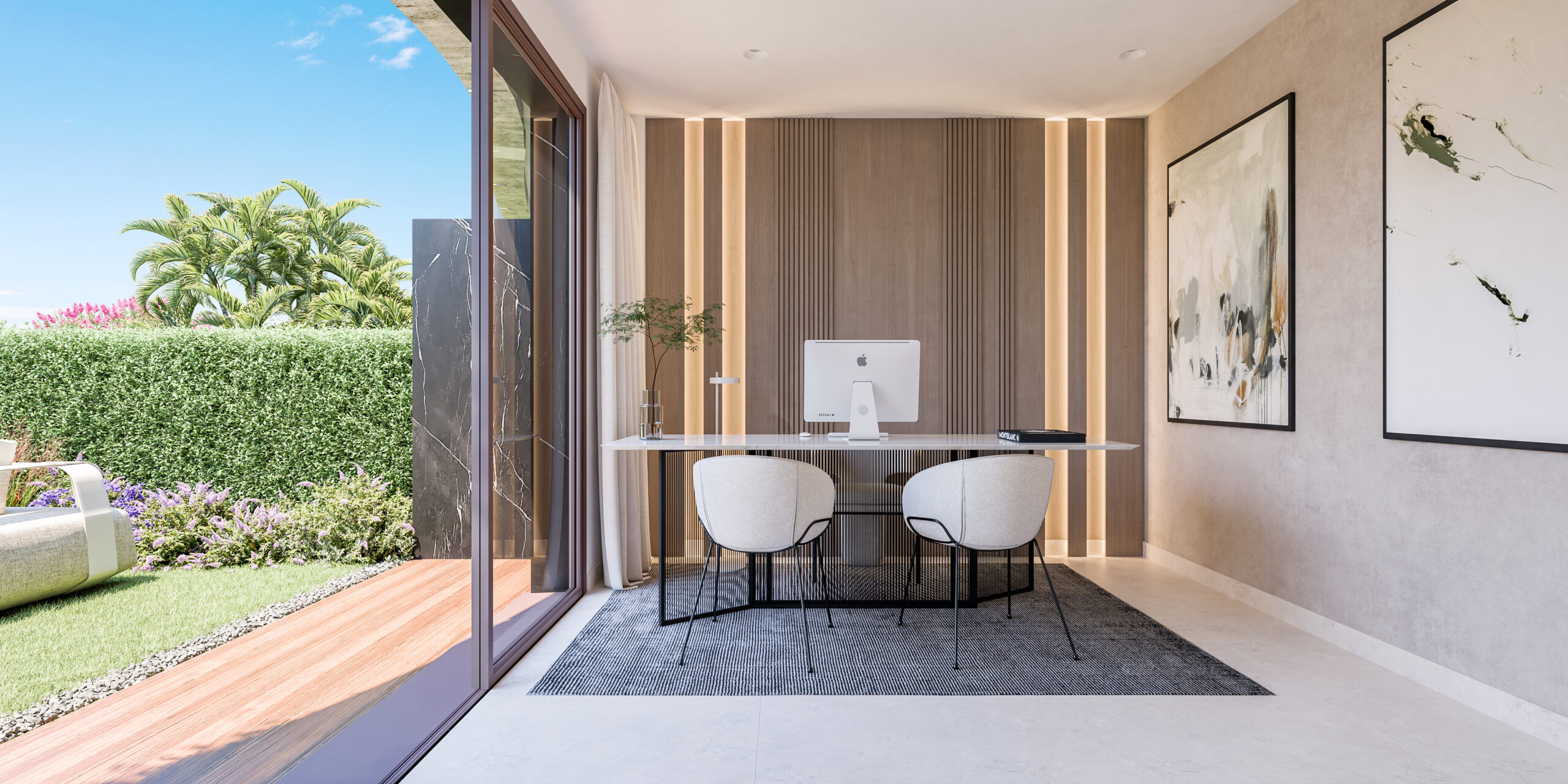 New development in Marbella