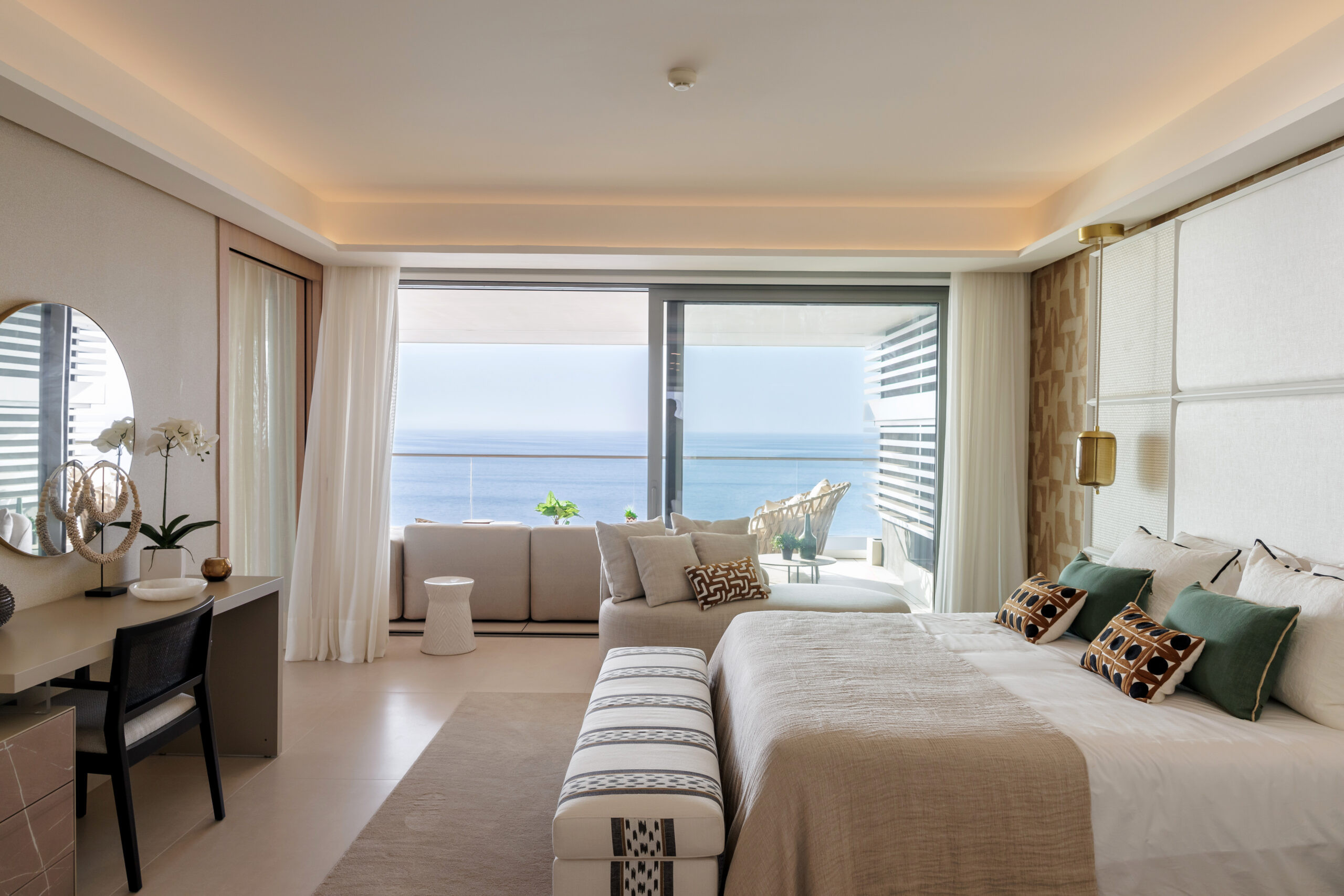 New development in Málaga