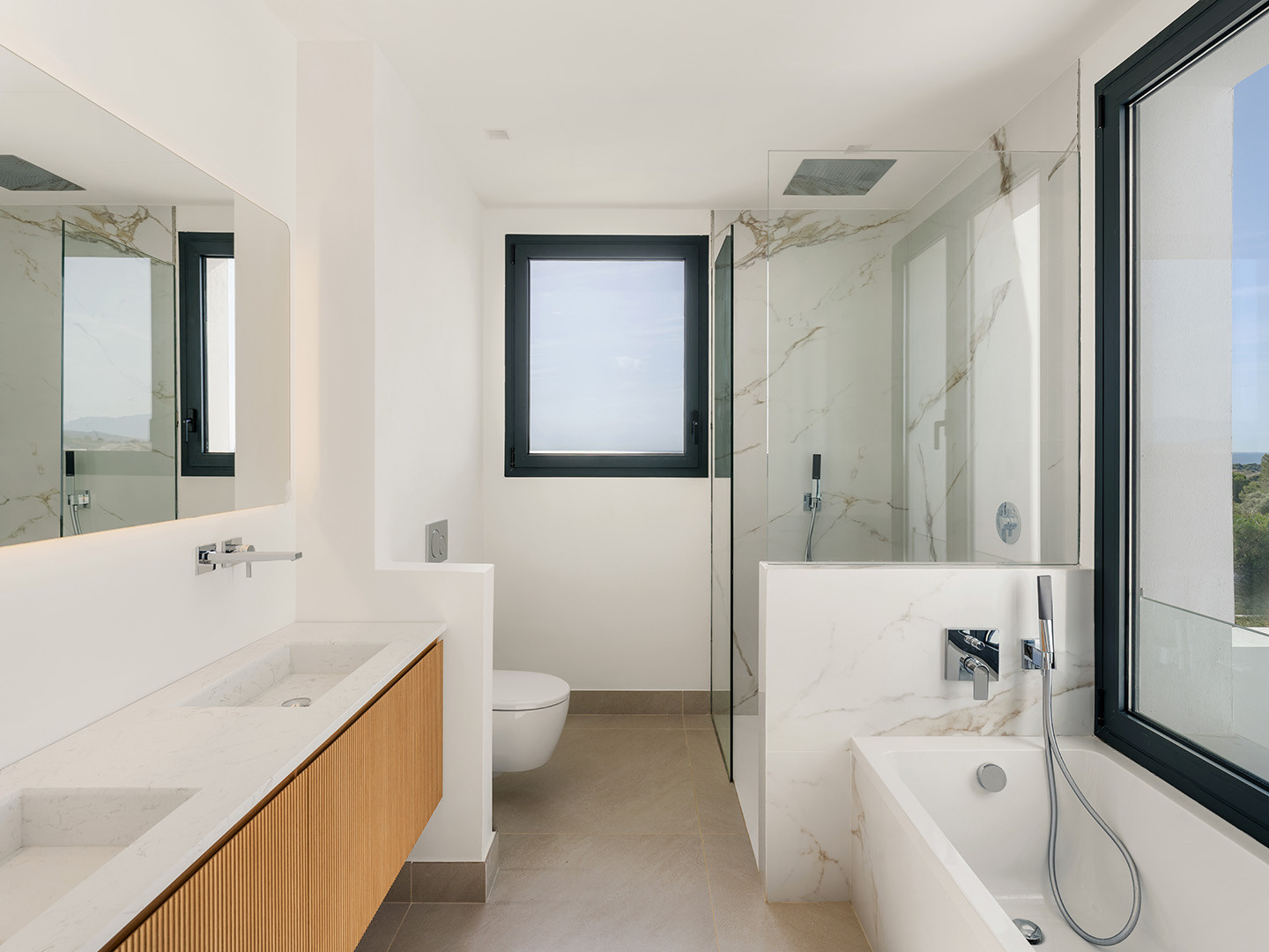 New development in Estepona