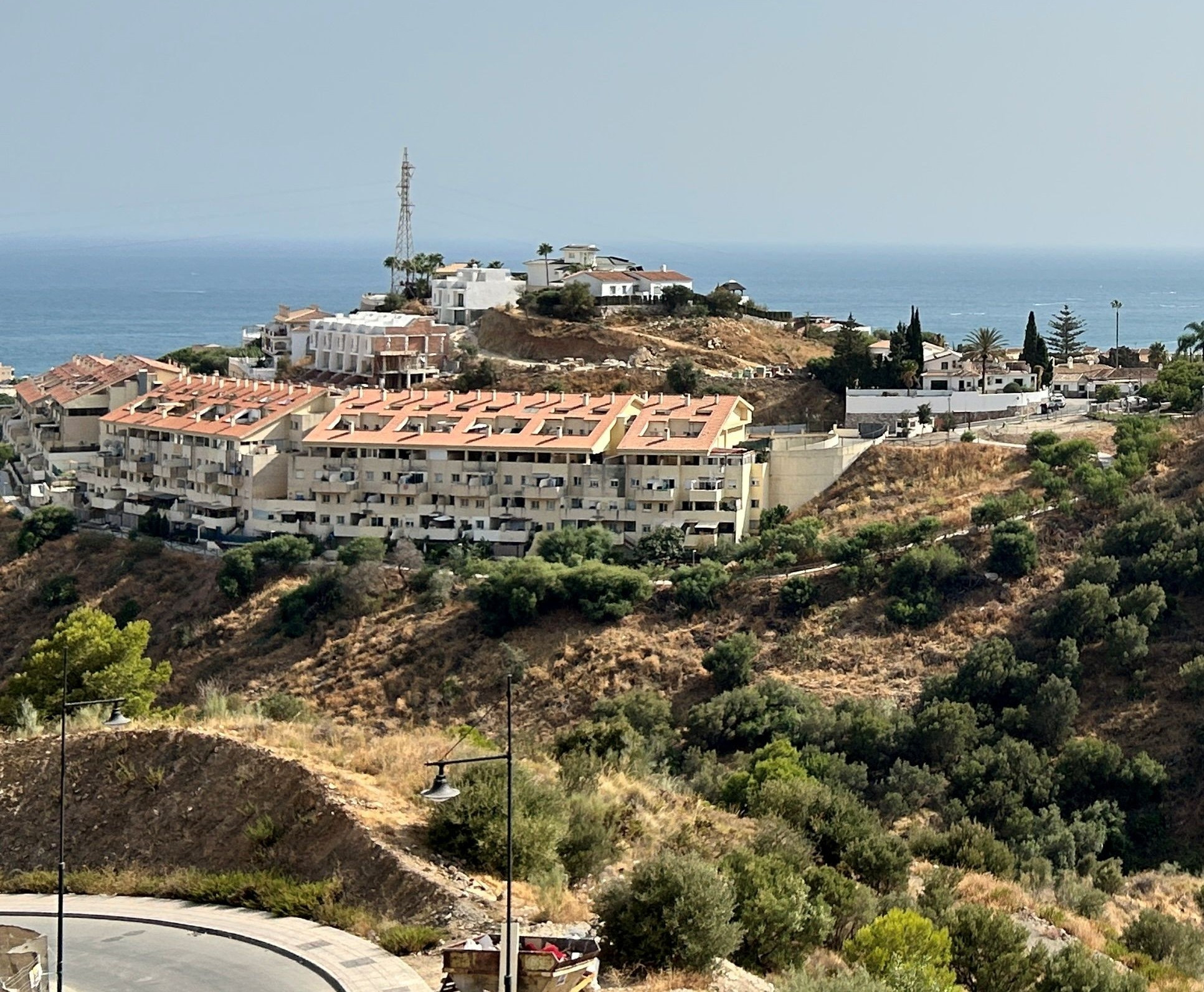 Obra nueva en Fuengirola