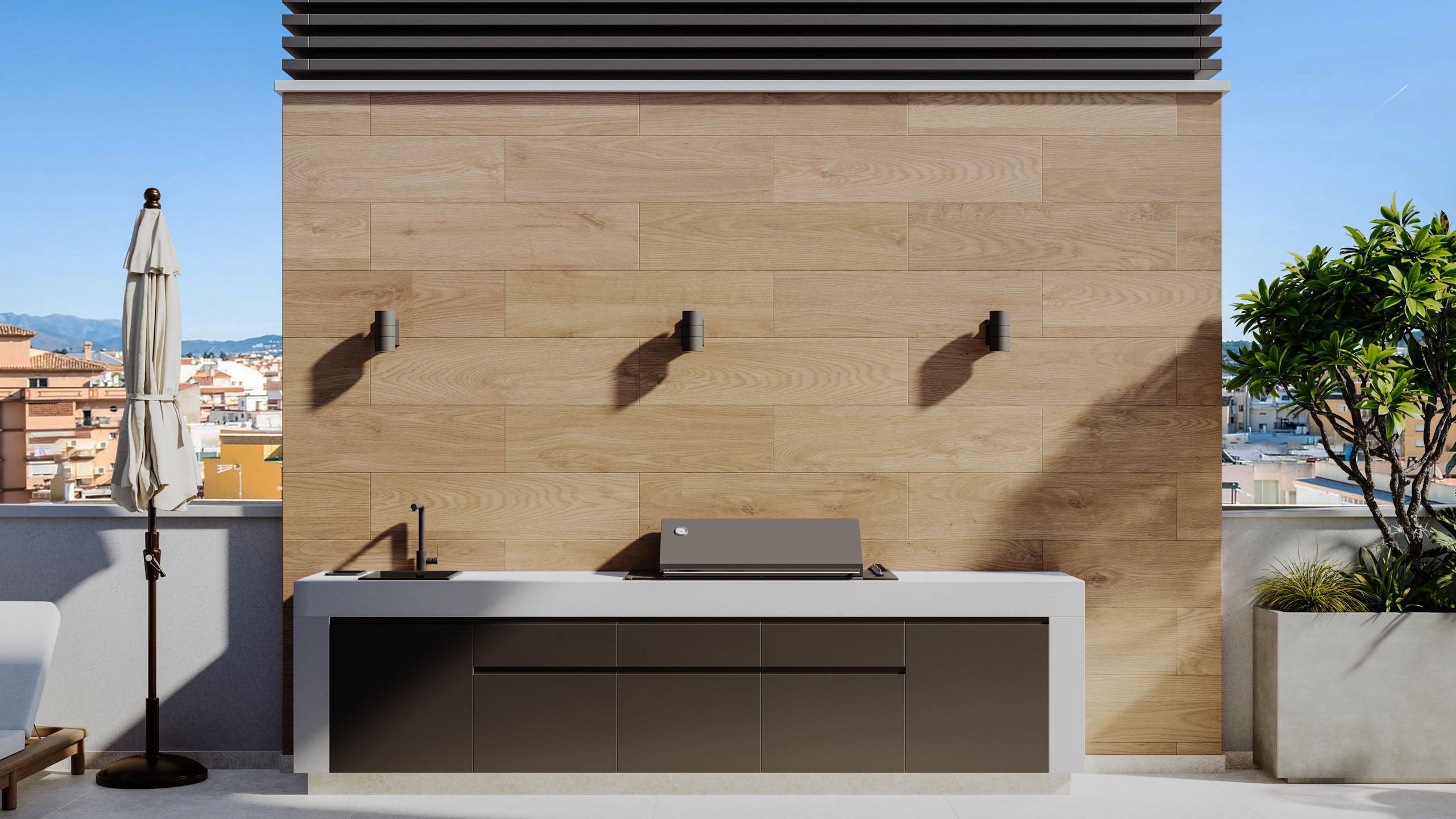 New development in Fuengirola