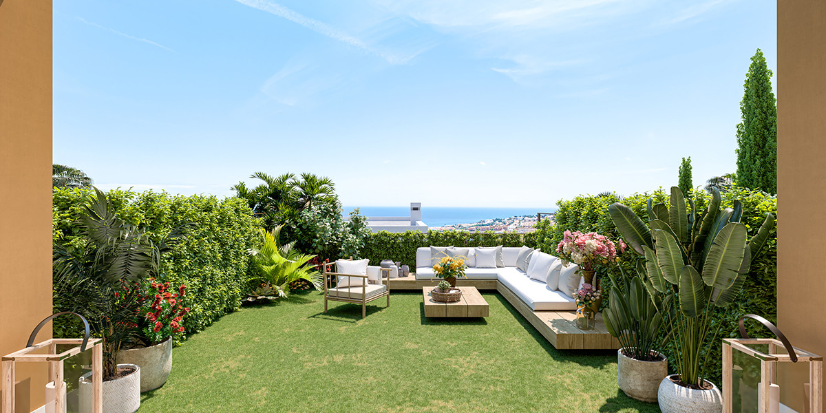 New development in Mijas