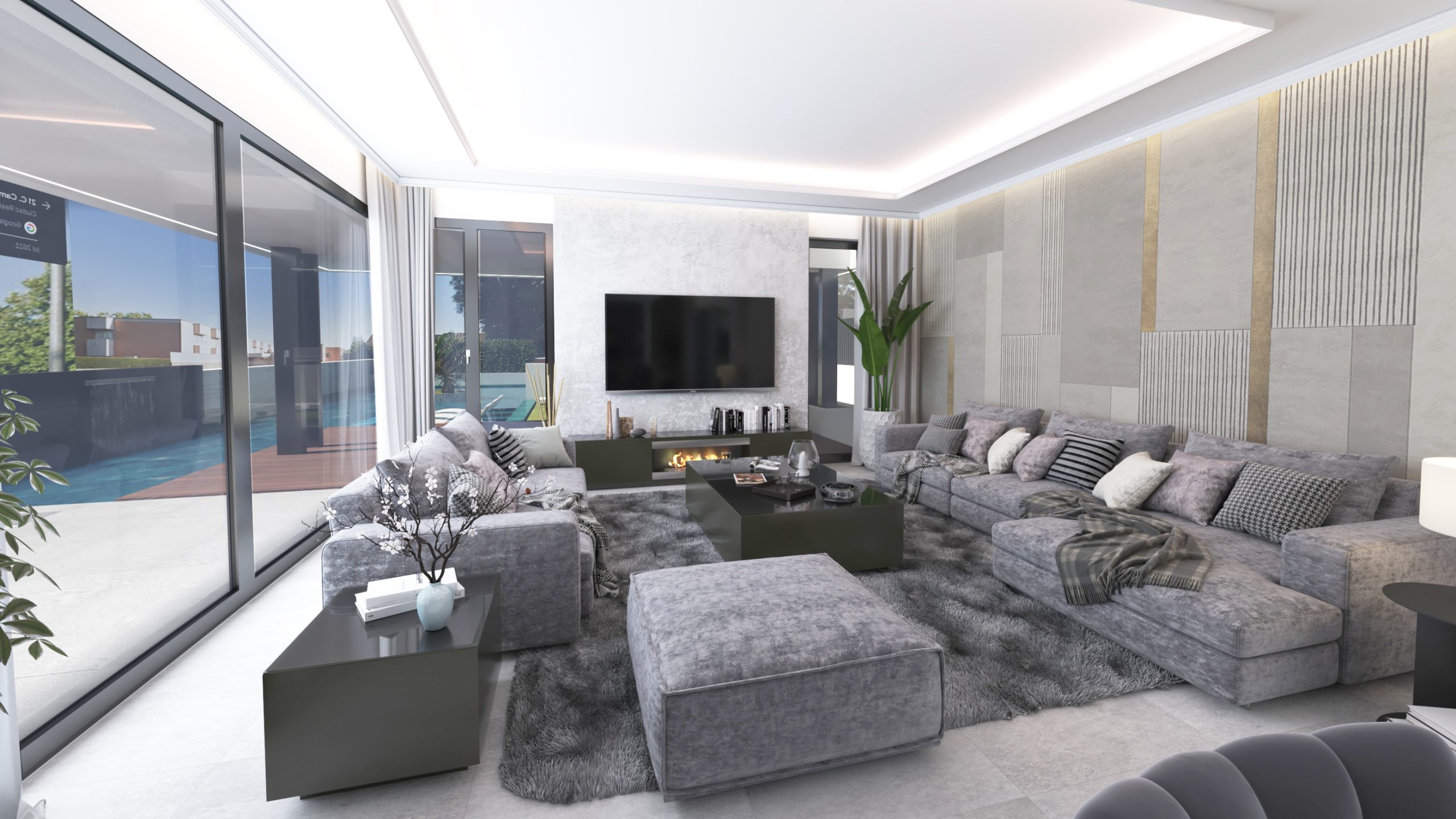 New development in Fuengirola