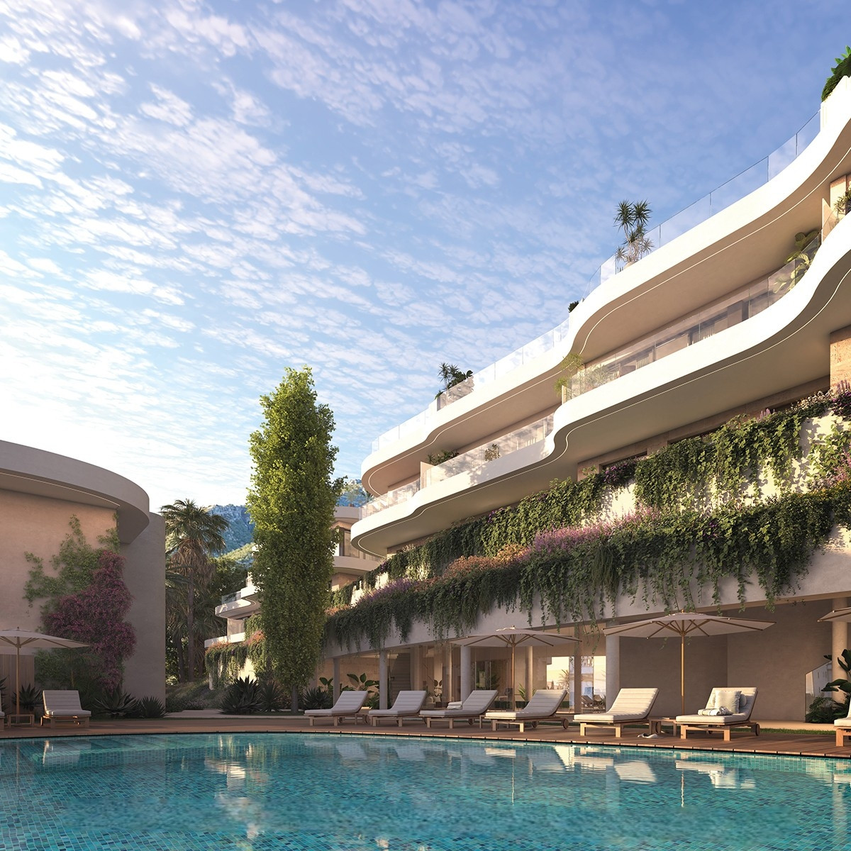 New development in Fuengirola