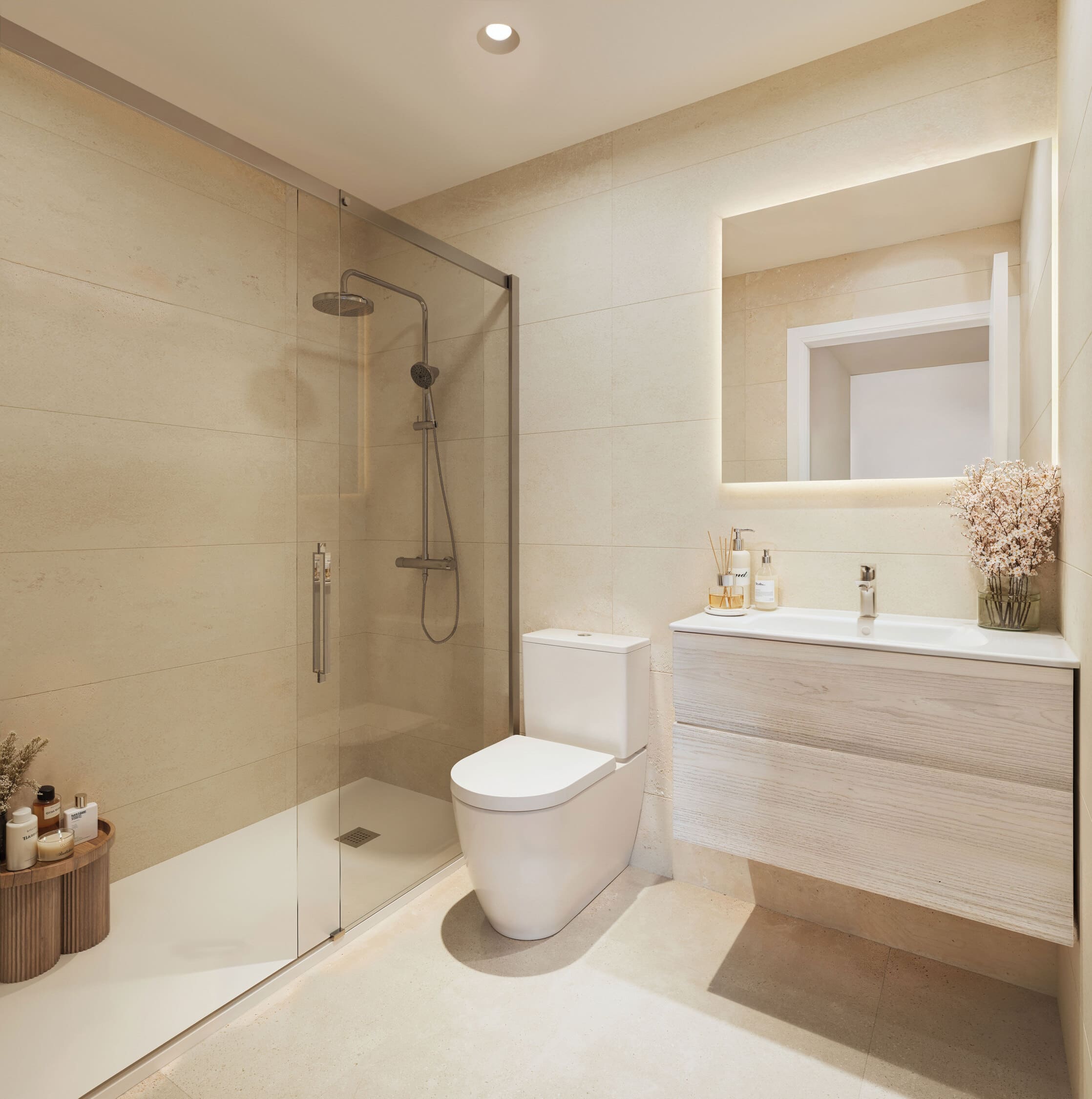 New development in Fuengirola