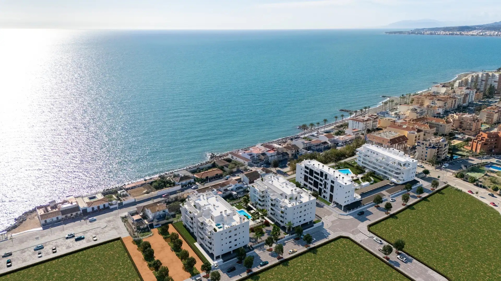New development in Vélez-Málaga