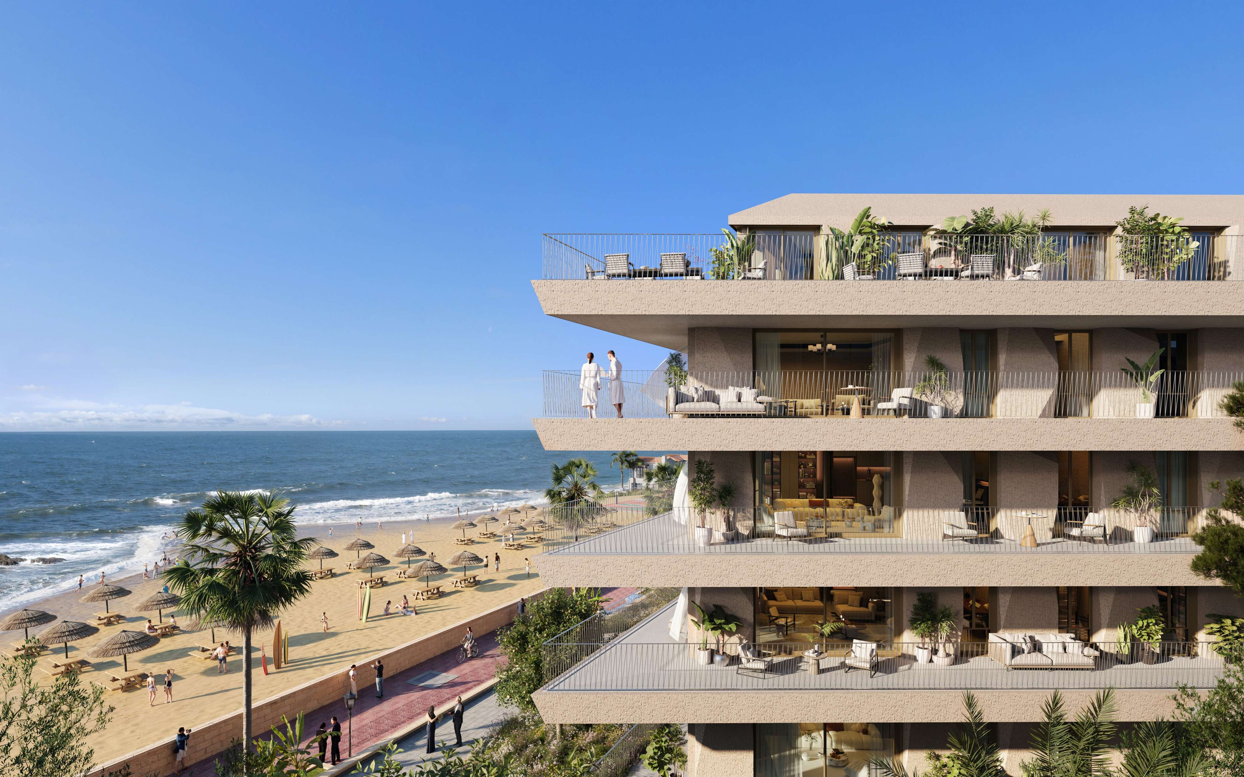 New development in Manilva