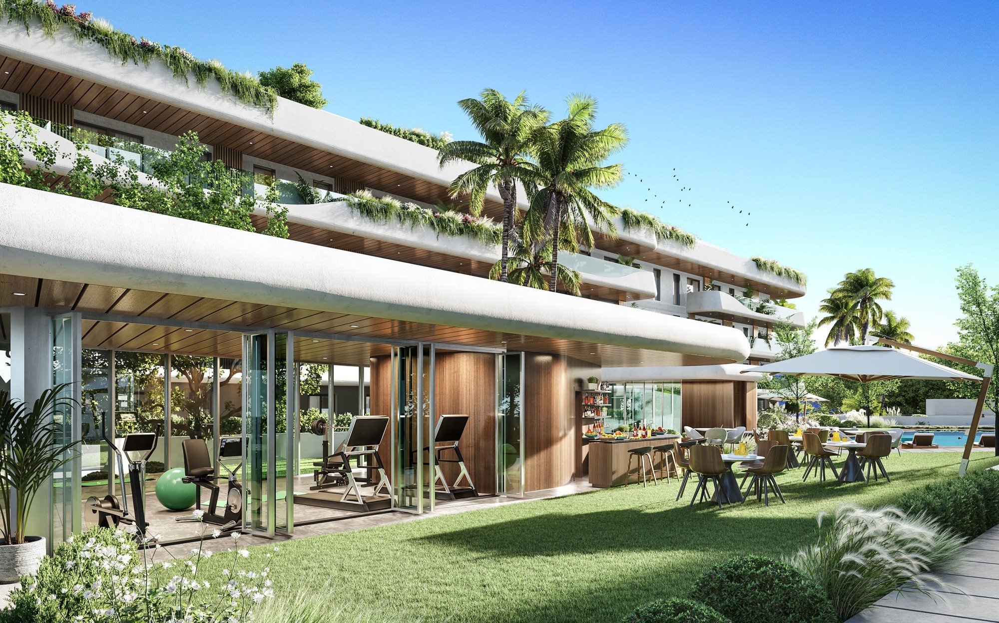 New development in Marbella