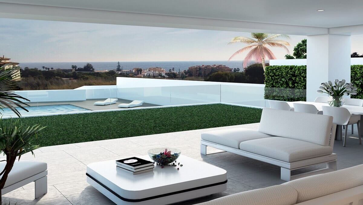 New development in Manilva