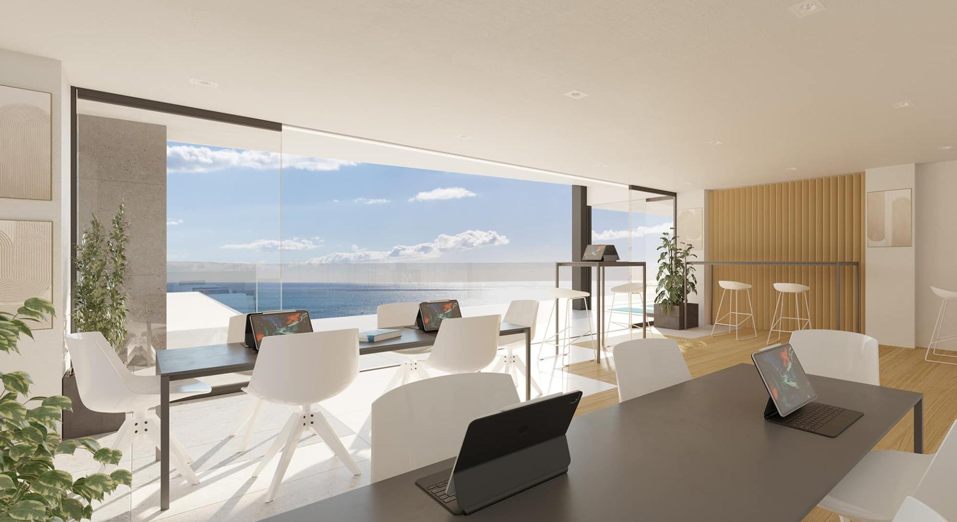 New development in Fuengirola