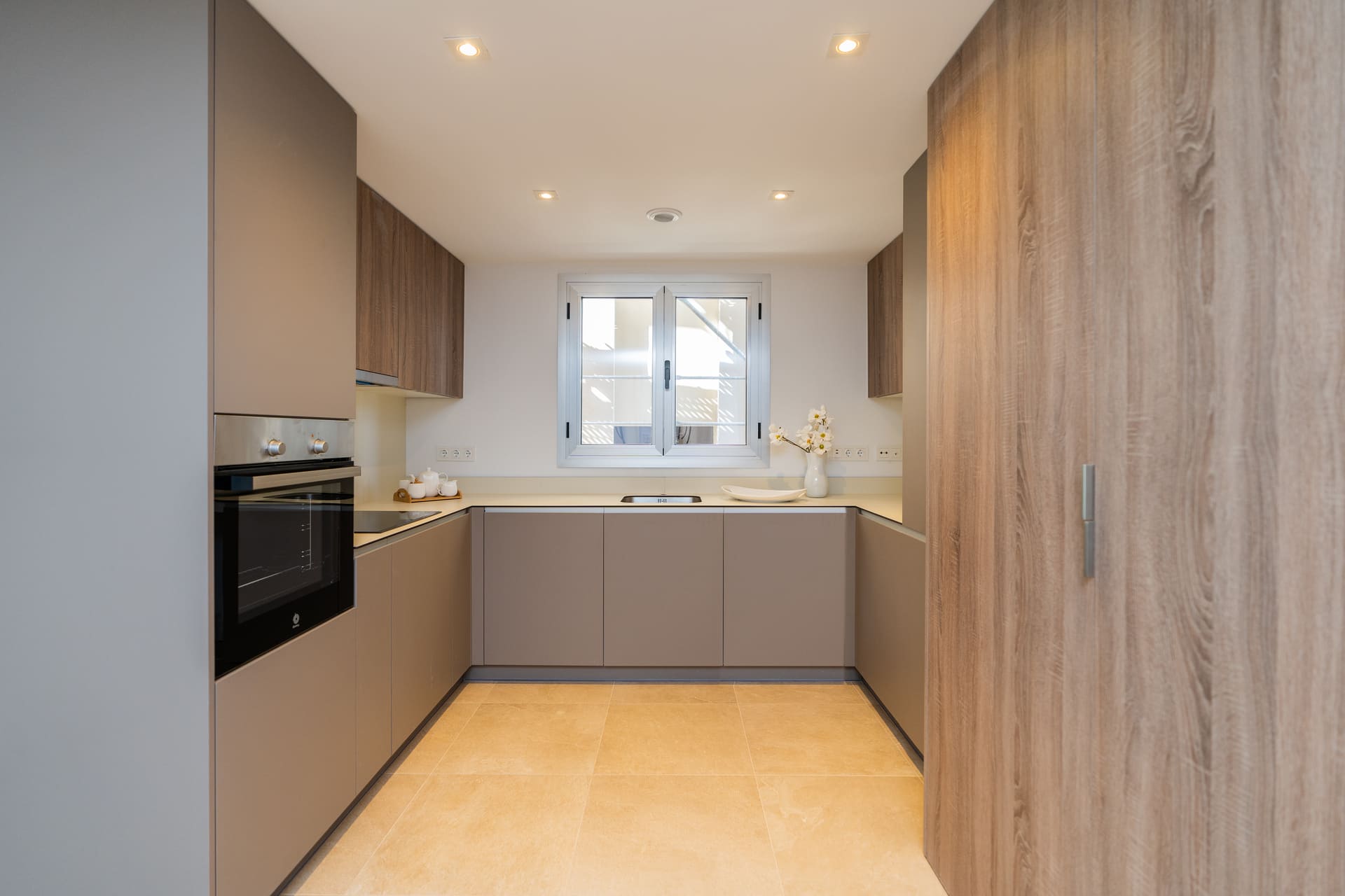 New development in Estepona