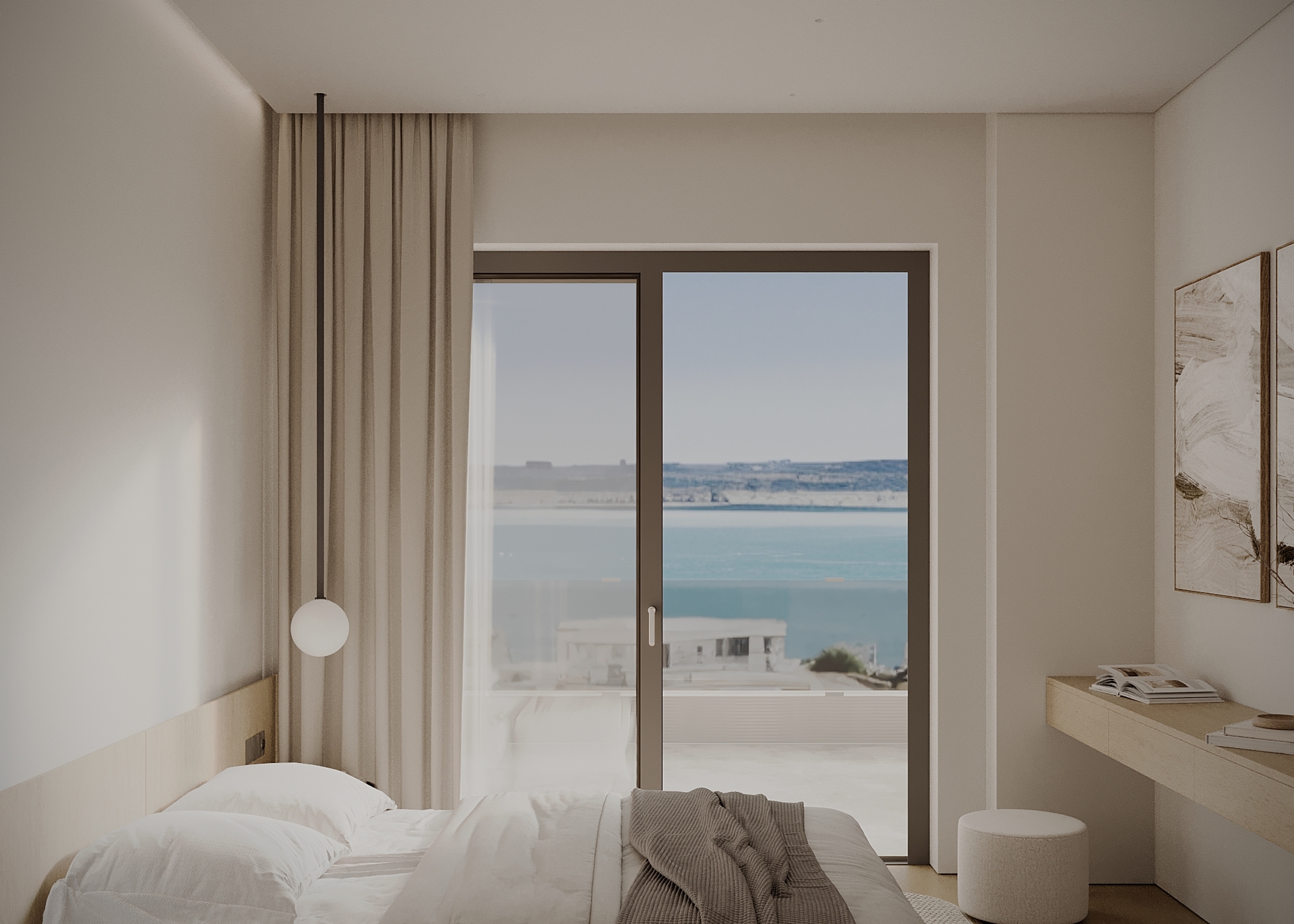 New development in Málaga