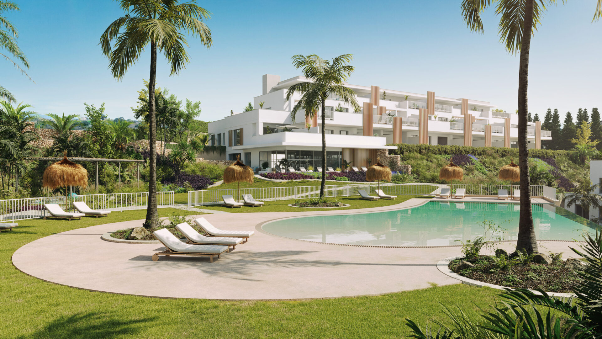 New development in Casares