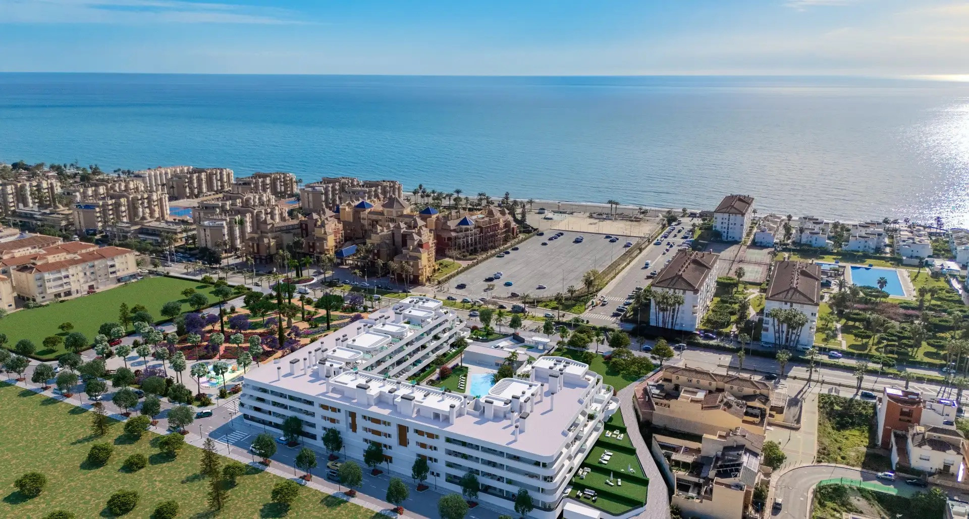 New development in Torrox