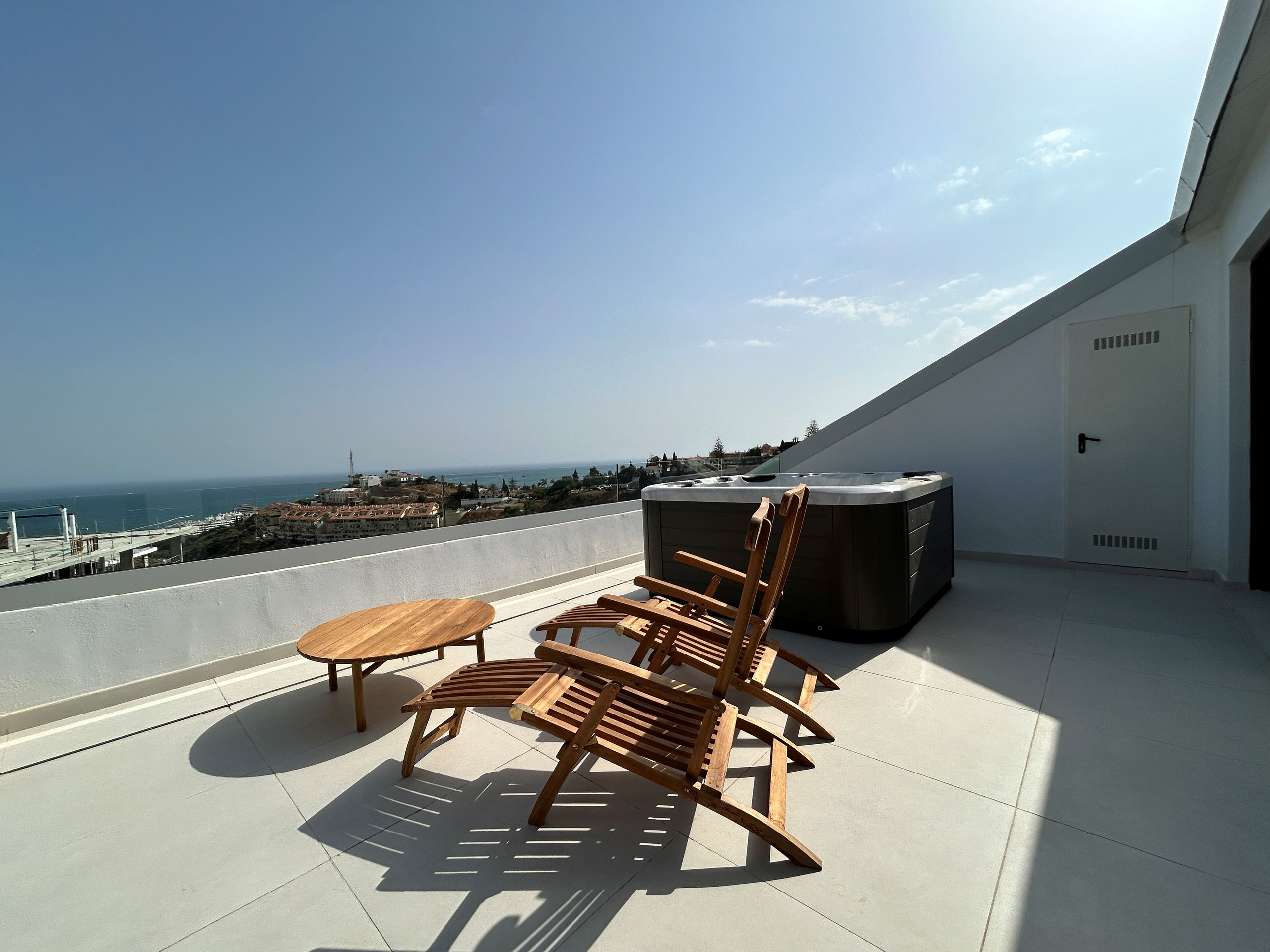 New development in Fuengirola