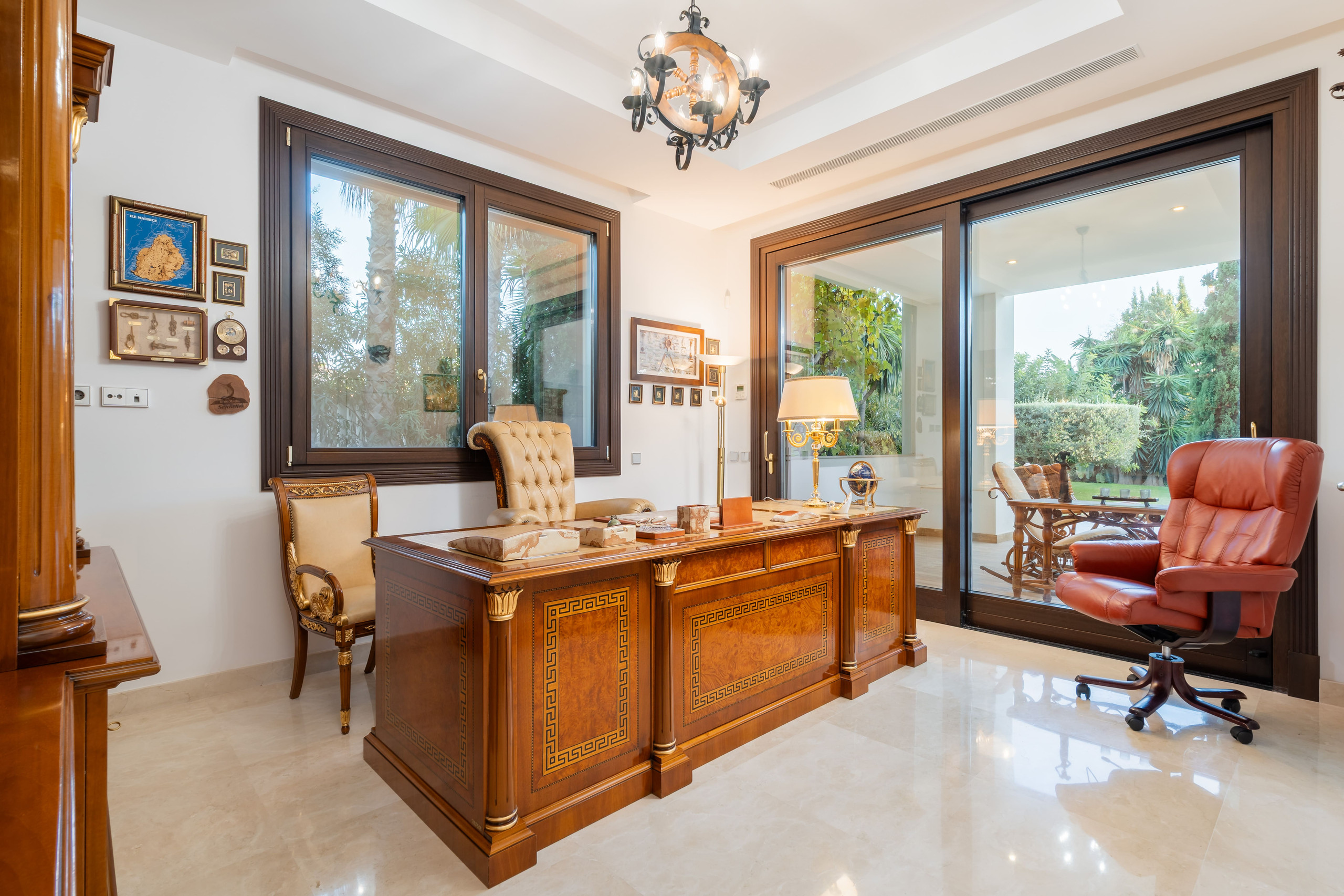 New development in Estepona