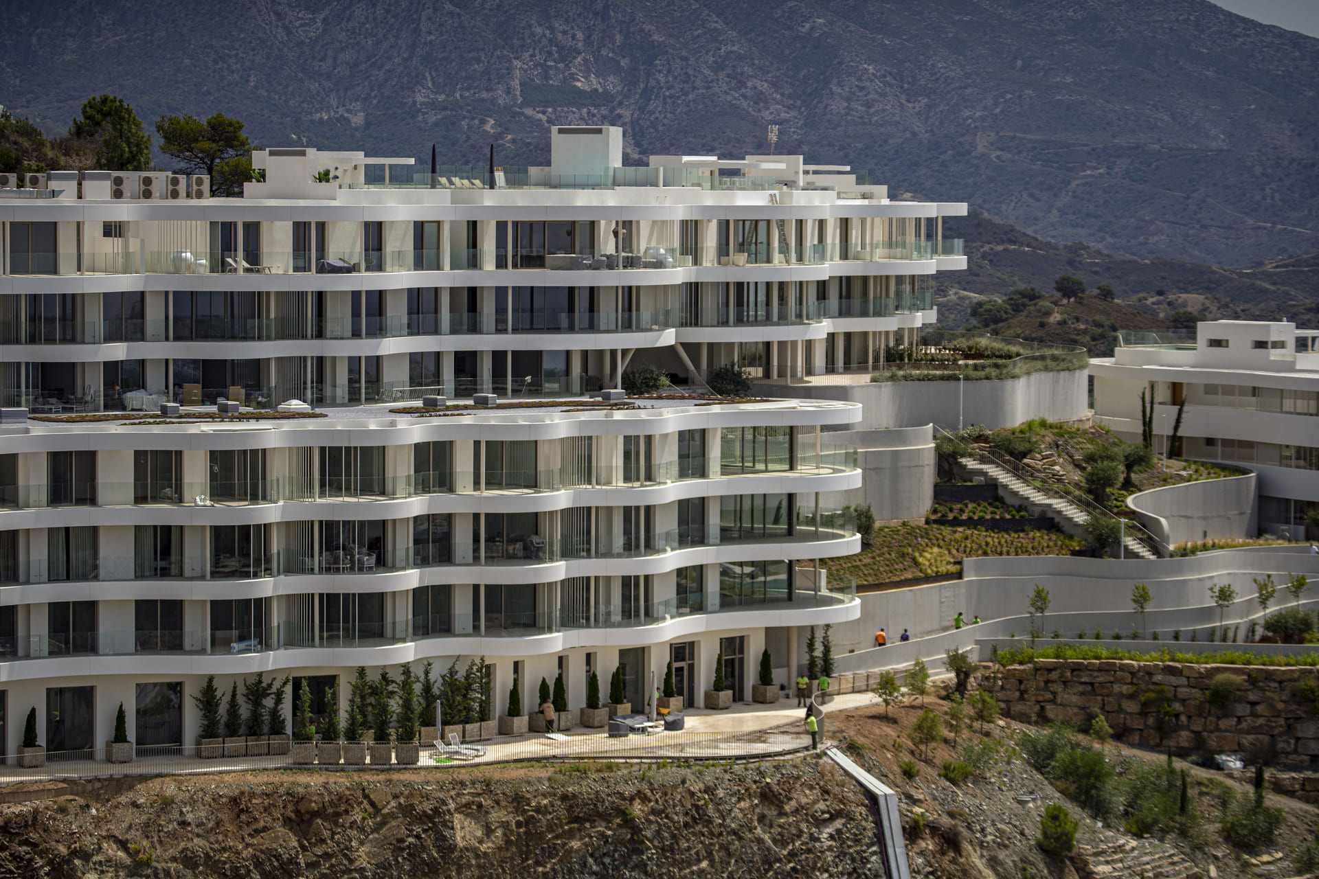 New development in Benahavís