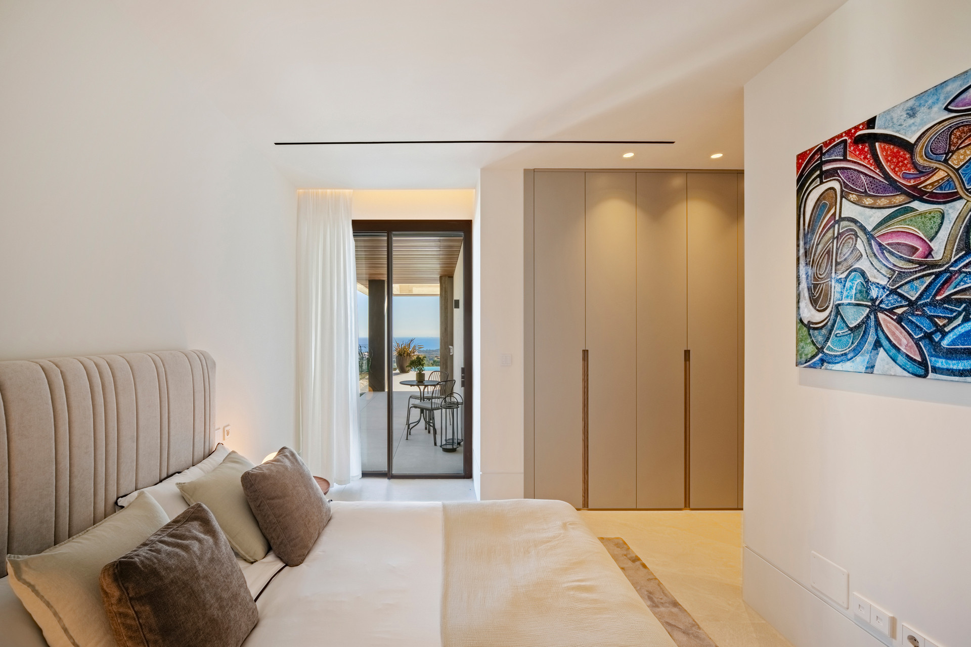 New development in Benahavís