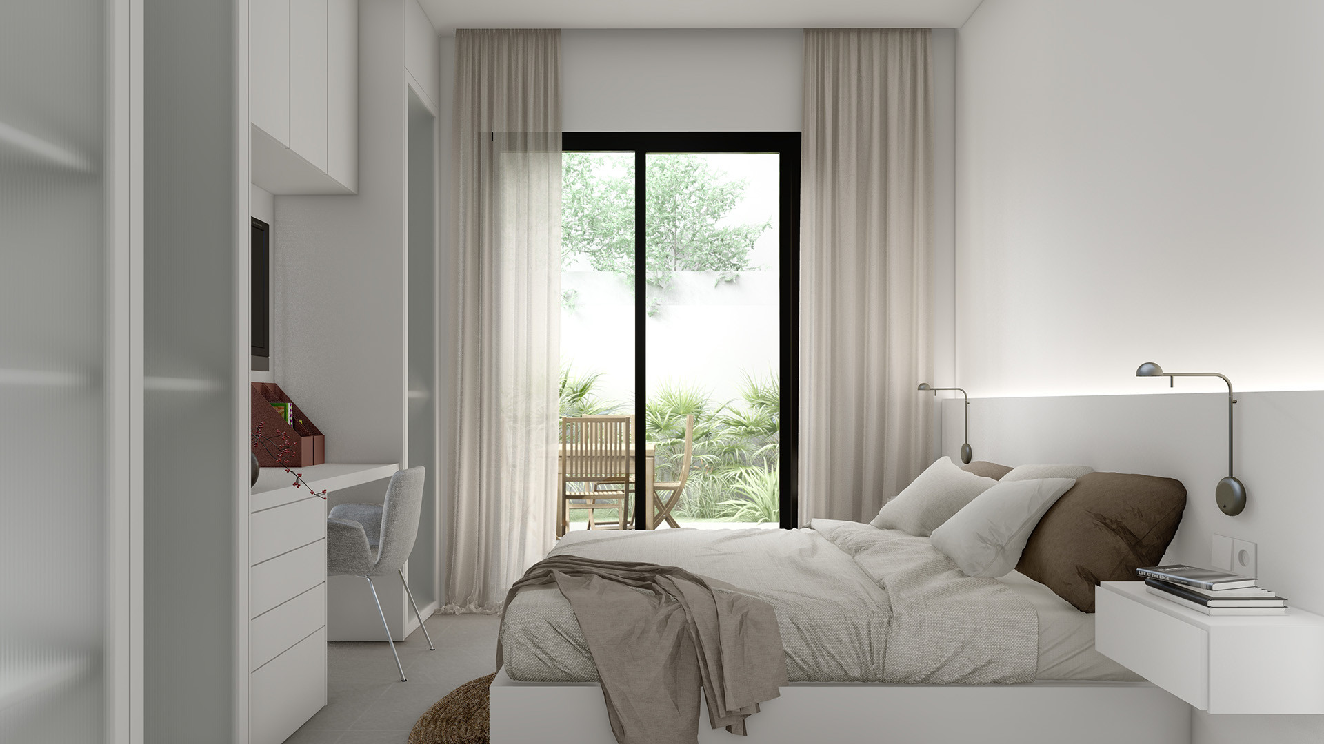 New development in Almería