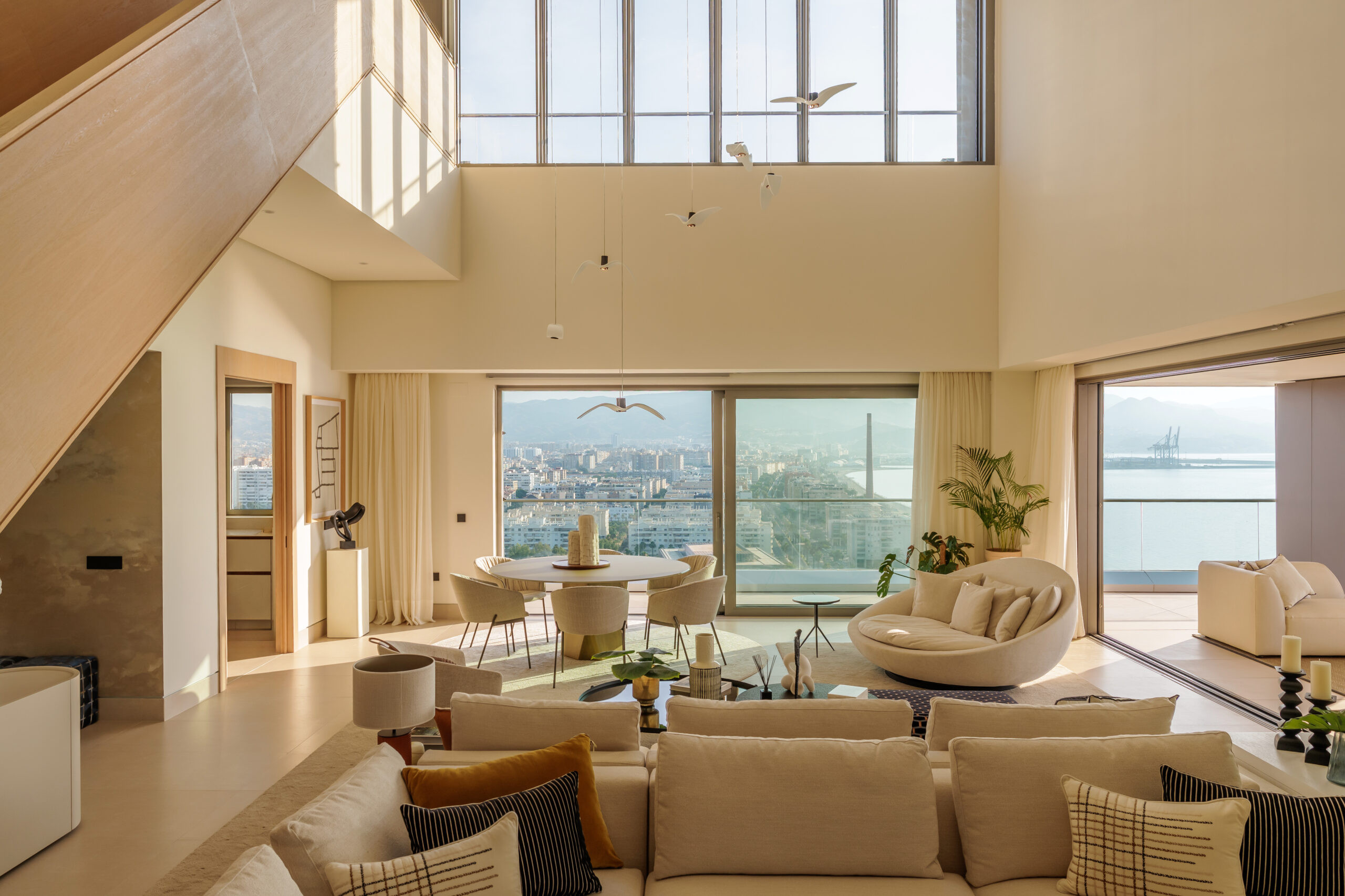 New development in Málaga
