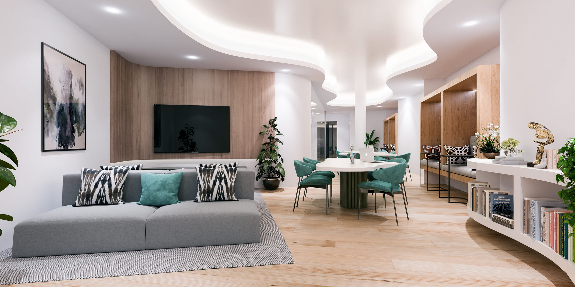 New development in Marbella